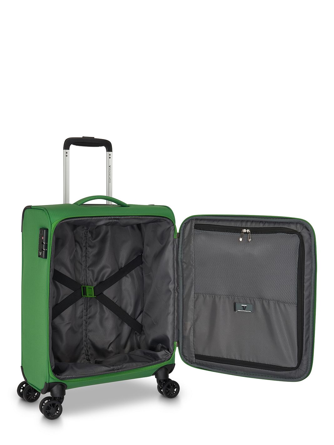 Roncato Lite Soft Neon 4-pyöräinen Käsimatkatavara 55 cm