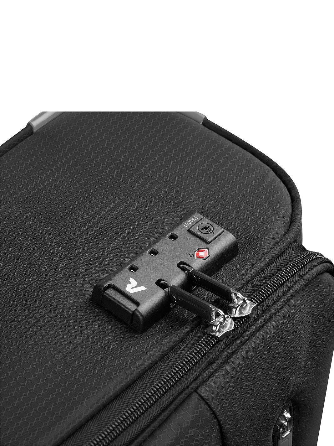 Roncato Lite Soft Neon 4 ruote Trolley cabina 55 cm