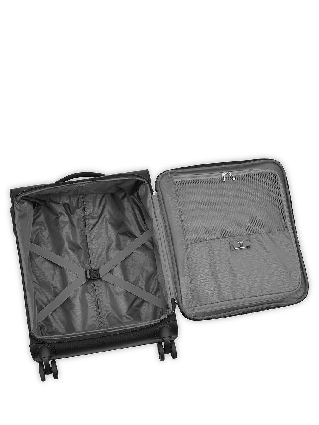 Roncato Lite Soft Neon 4 ruote Trolley cabina 55 cm