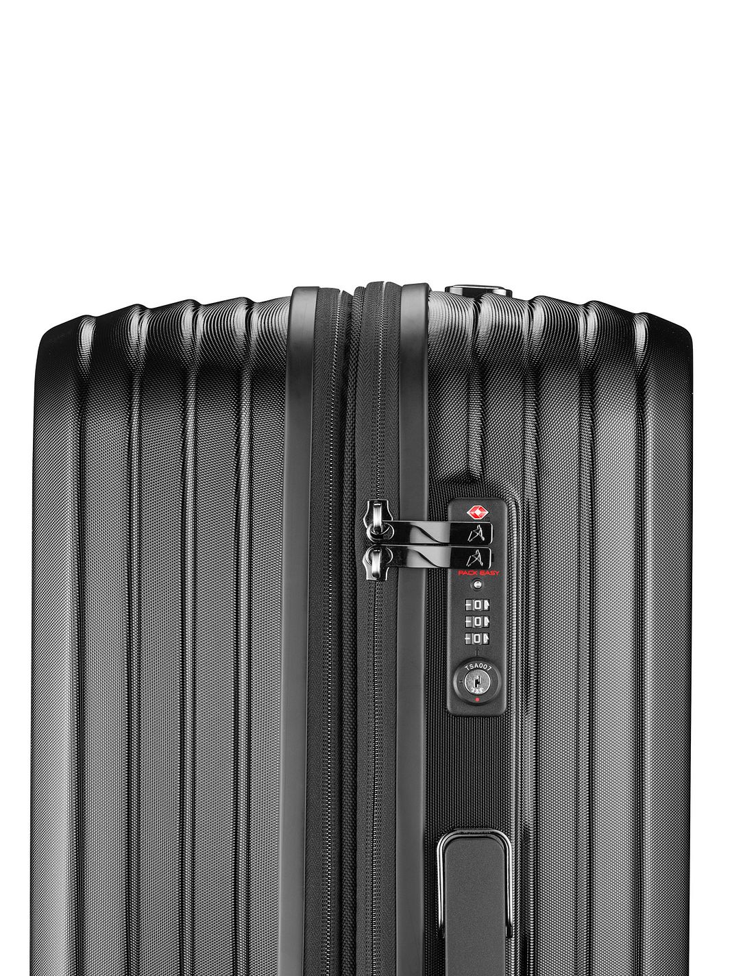 Pack Easy Genius 4 ruote Carrello L 76 cm espandibile