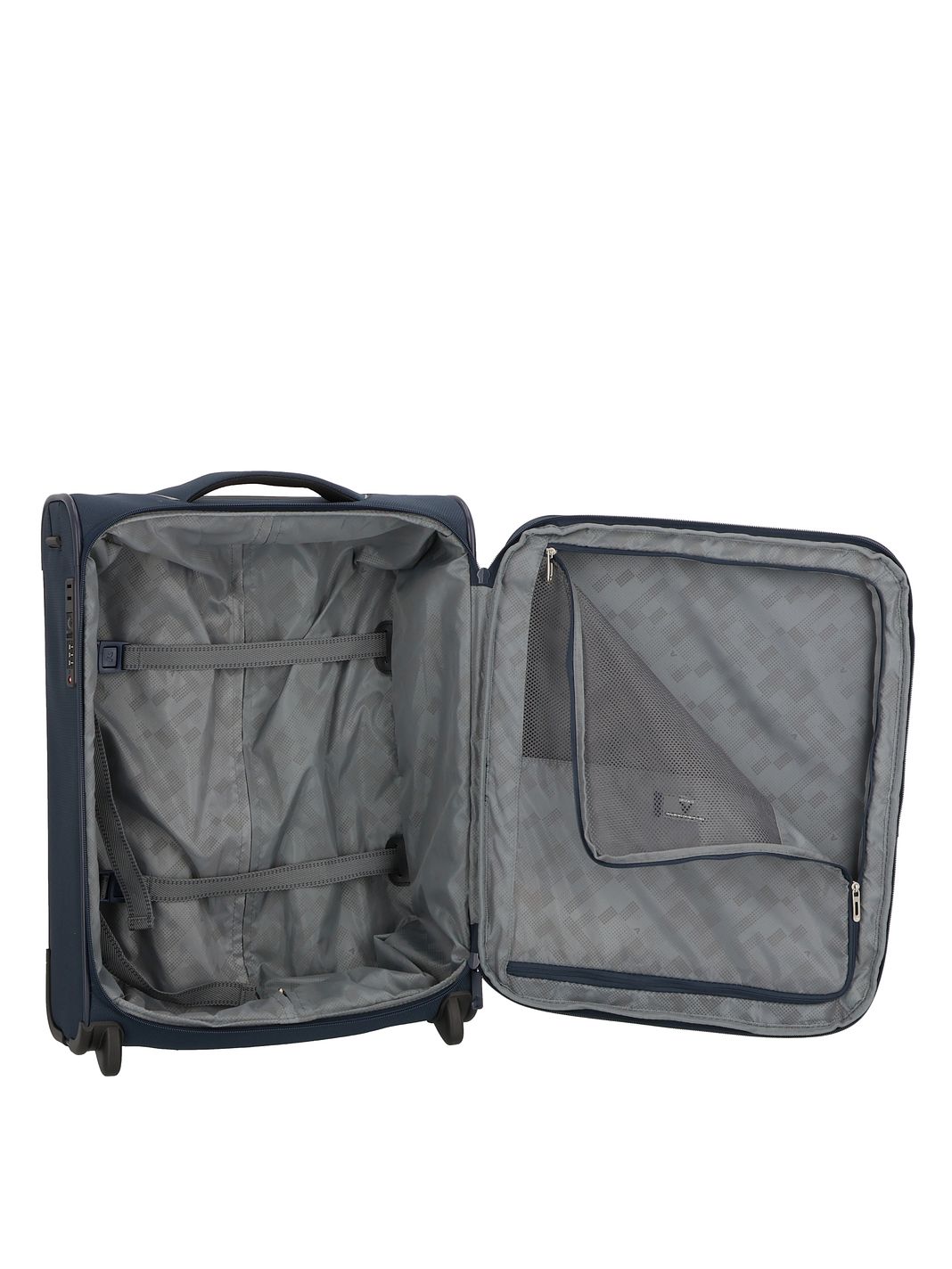 Roncato Ironik 2.0 4 ruote Trolley cabina 55 cm espandibile Roncato Ironik 2.0 4 ruote Trolley cabina 55 cm espandibile
