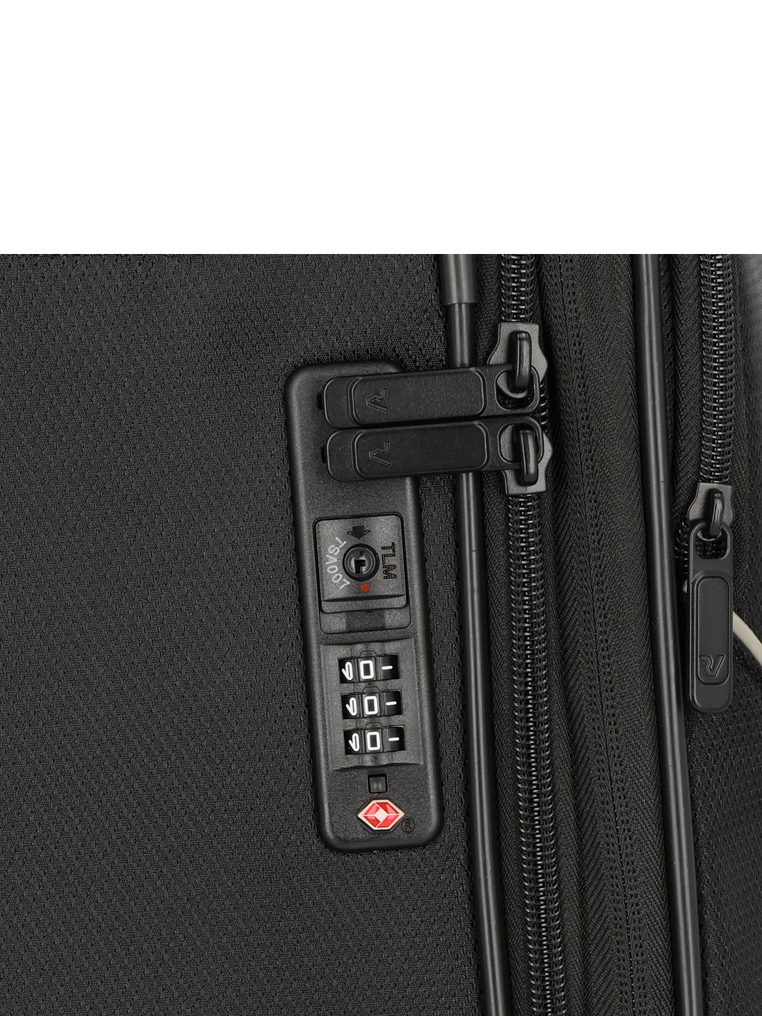Roncato Ironik 2.0 4 ruote Trolley cabina 55 cm espandibile Roncato Ironik 2.0 4 ruote Trolley cabina 55 cm espandibile