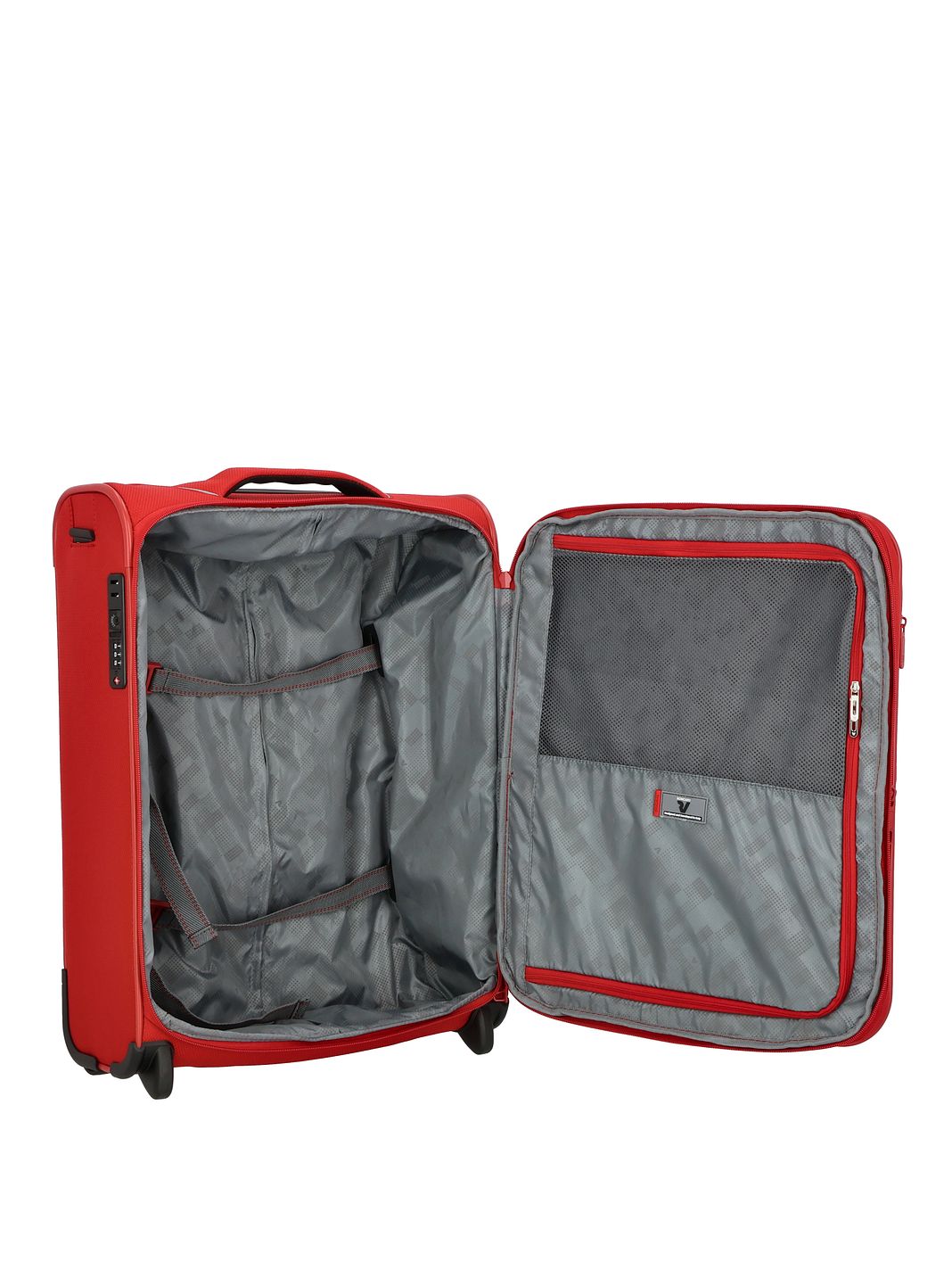 Roncato Ironik 2.0 4 ruote Trolley cabina 55 cm espandibile Roncato Ironik 2.0 4 ruote Trolley cabina 55 cm espandibile