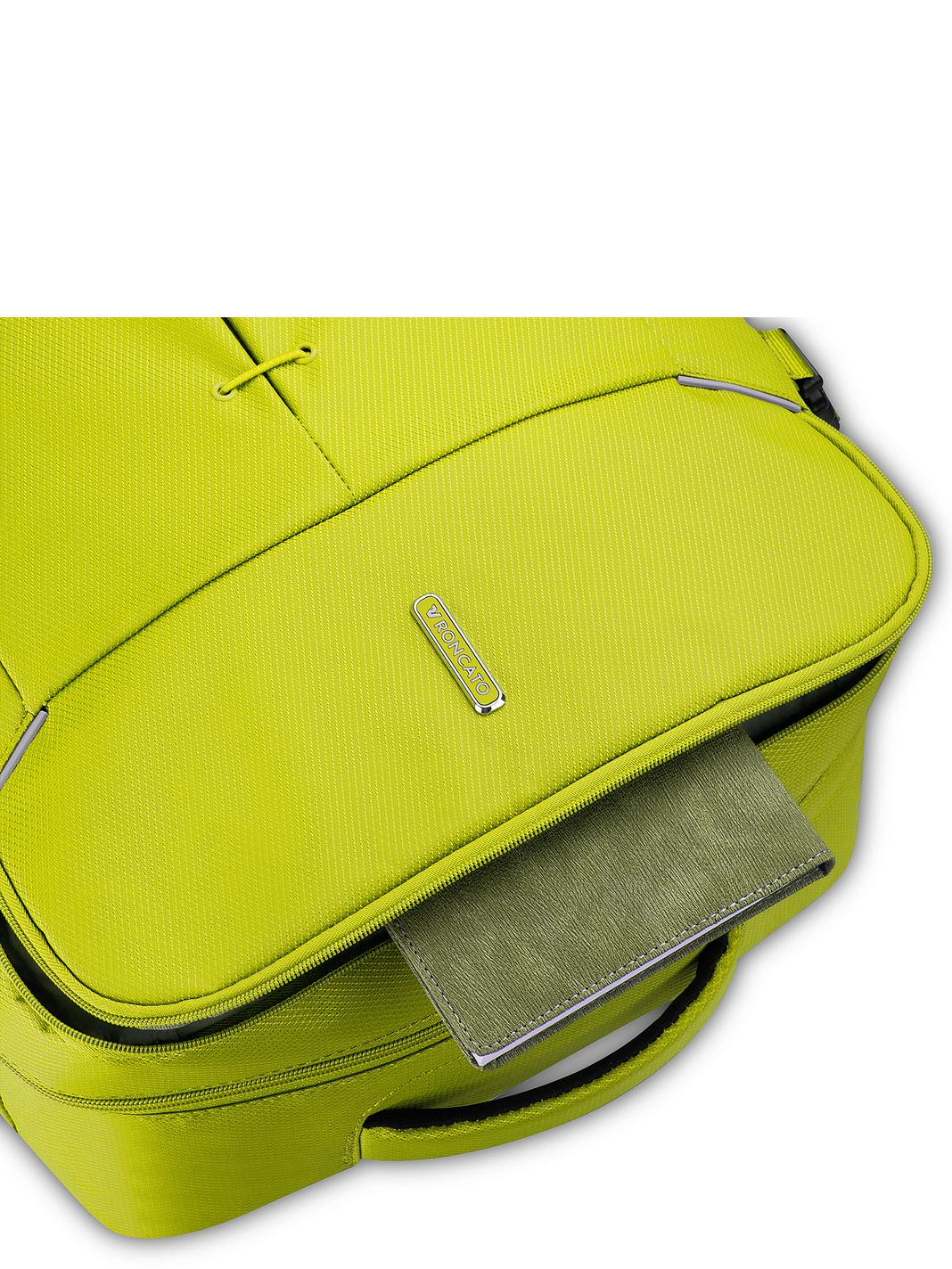 Roncato Ironik 2.0 Zaino da giorno 55 cm Vano porta PC