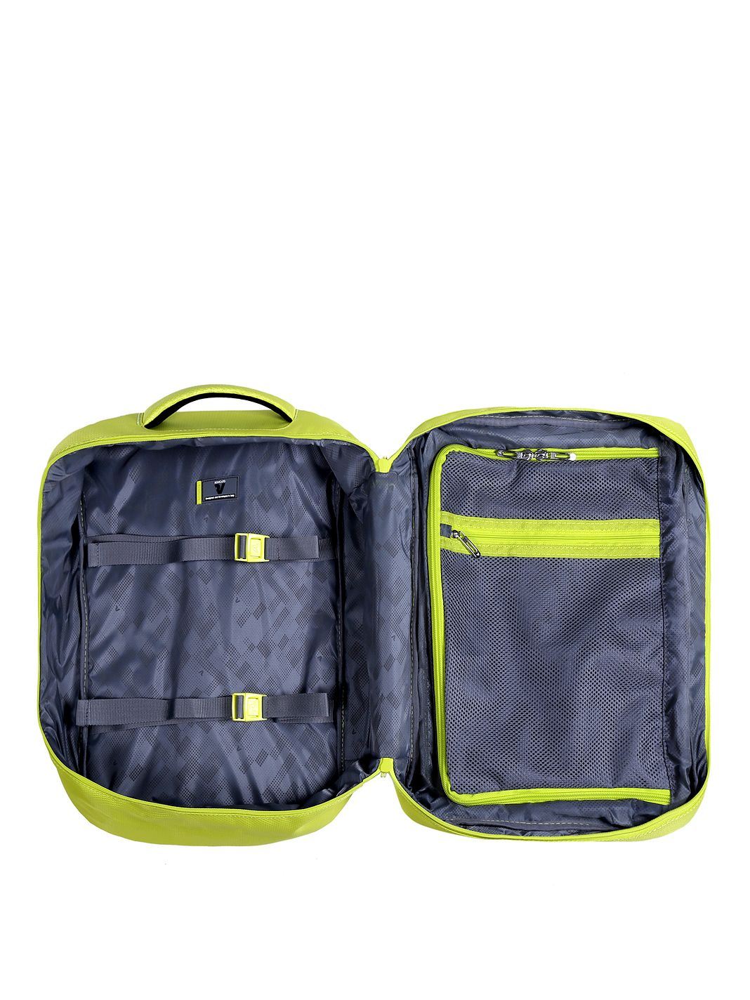 Roncato Ironik 2.0 Zaino da giorno 55 cm Vano porta PC
