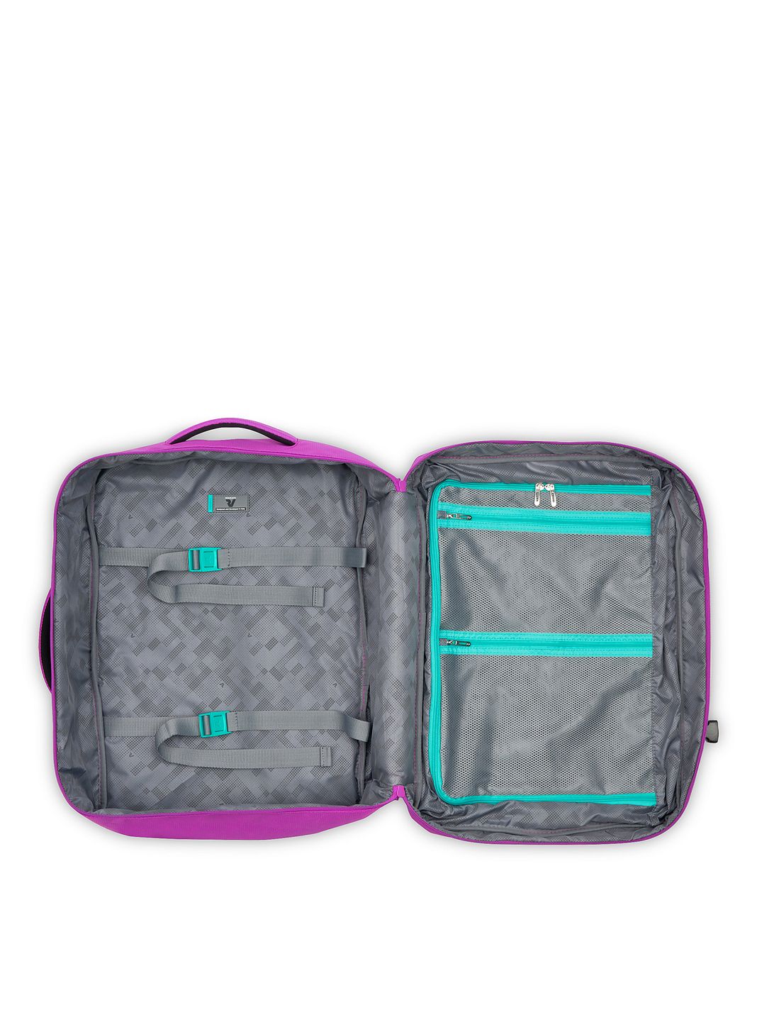Roncato Ironik 2.0 Zaino da giorno 55 cm Vano porta PC Roncato Ironik 2.0 Zaino da giorno 55 cm Vano porta PC