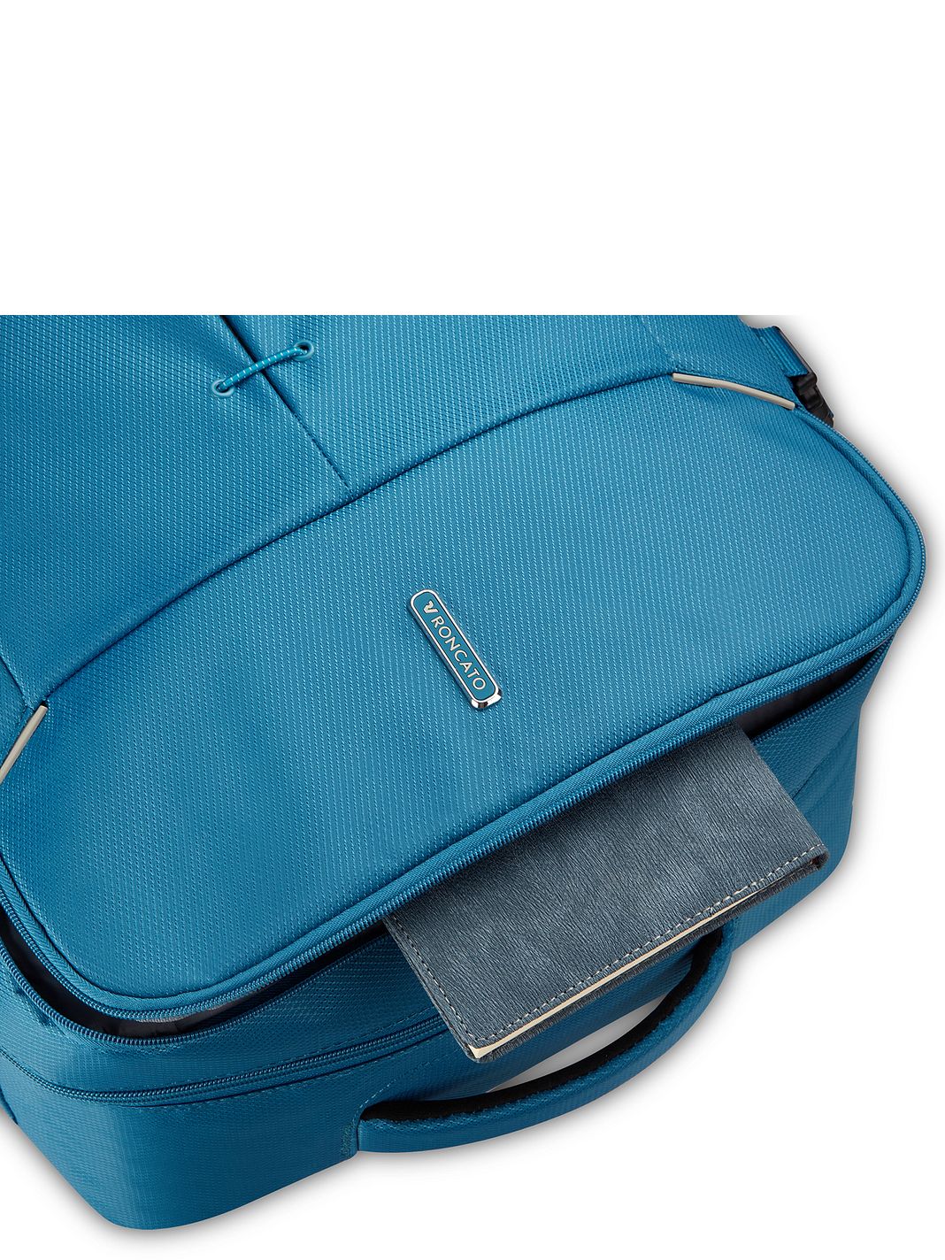 Roncato Ironik 2.0 Zaino da giorno 55 cm Vano porta PC Roncato Ironik 2.0 Zaino da giorno 55 cm Vano porta PC