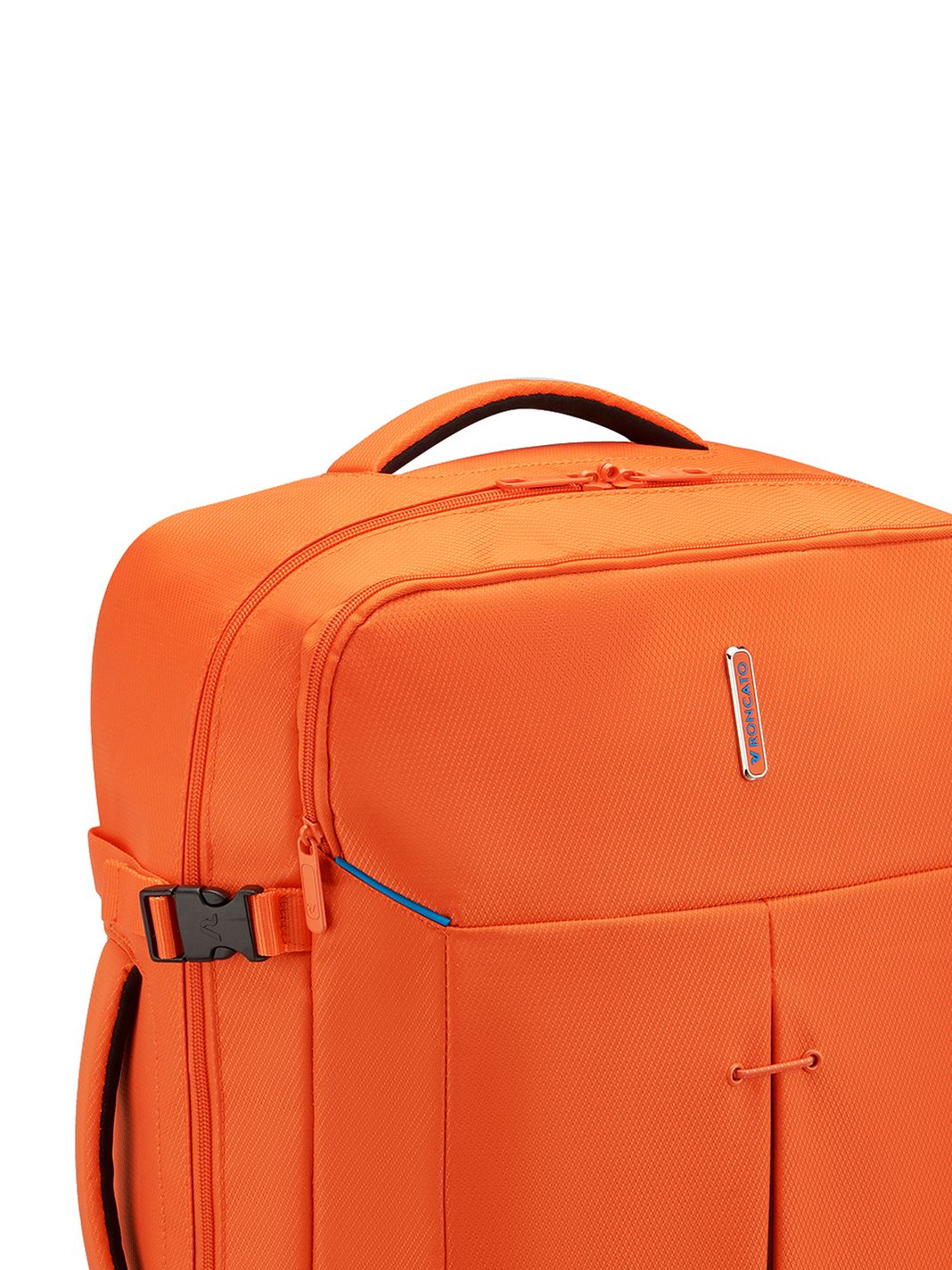 Roncato Ironik 2.0 Zaino da giorno 55 cm Vano porta PC Roncato Ironik 2.0 Zaino da giorno 55 cm Vano porta PC
