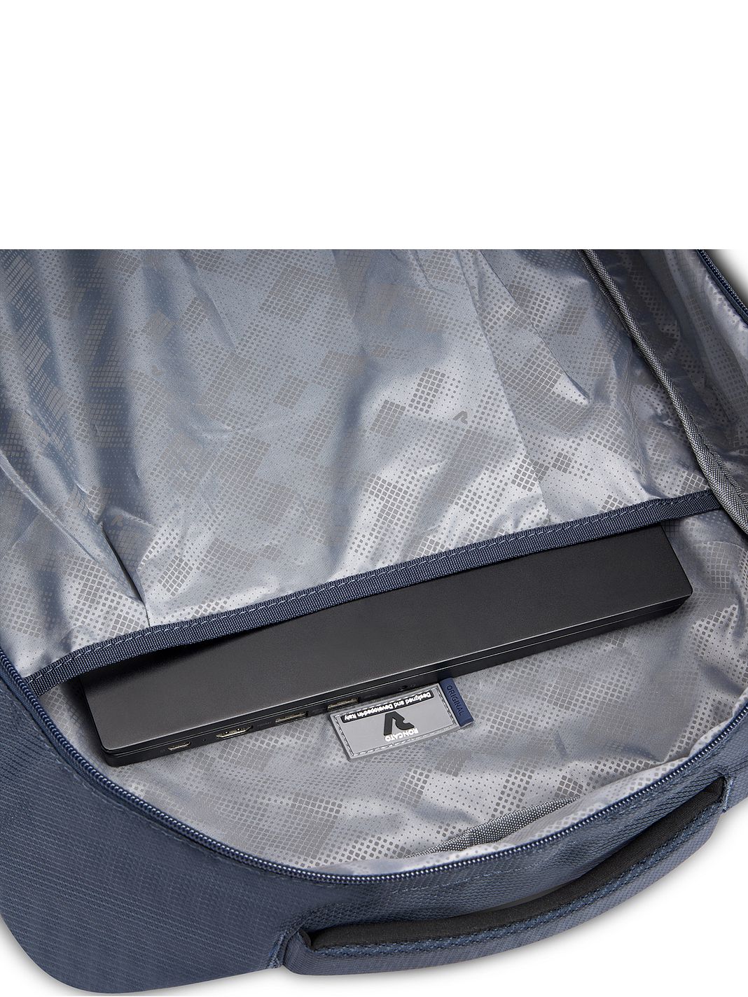 Roncato Ironik 2.0 Zaino da giorno 55 cm Vano porta PC Roncato Ironik 2.0 Zaino da giorno 55 cm Vano porta PC