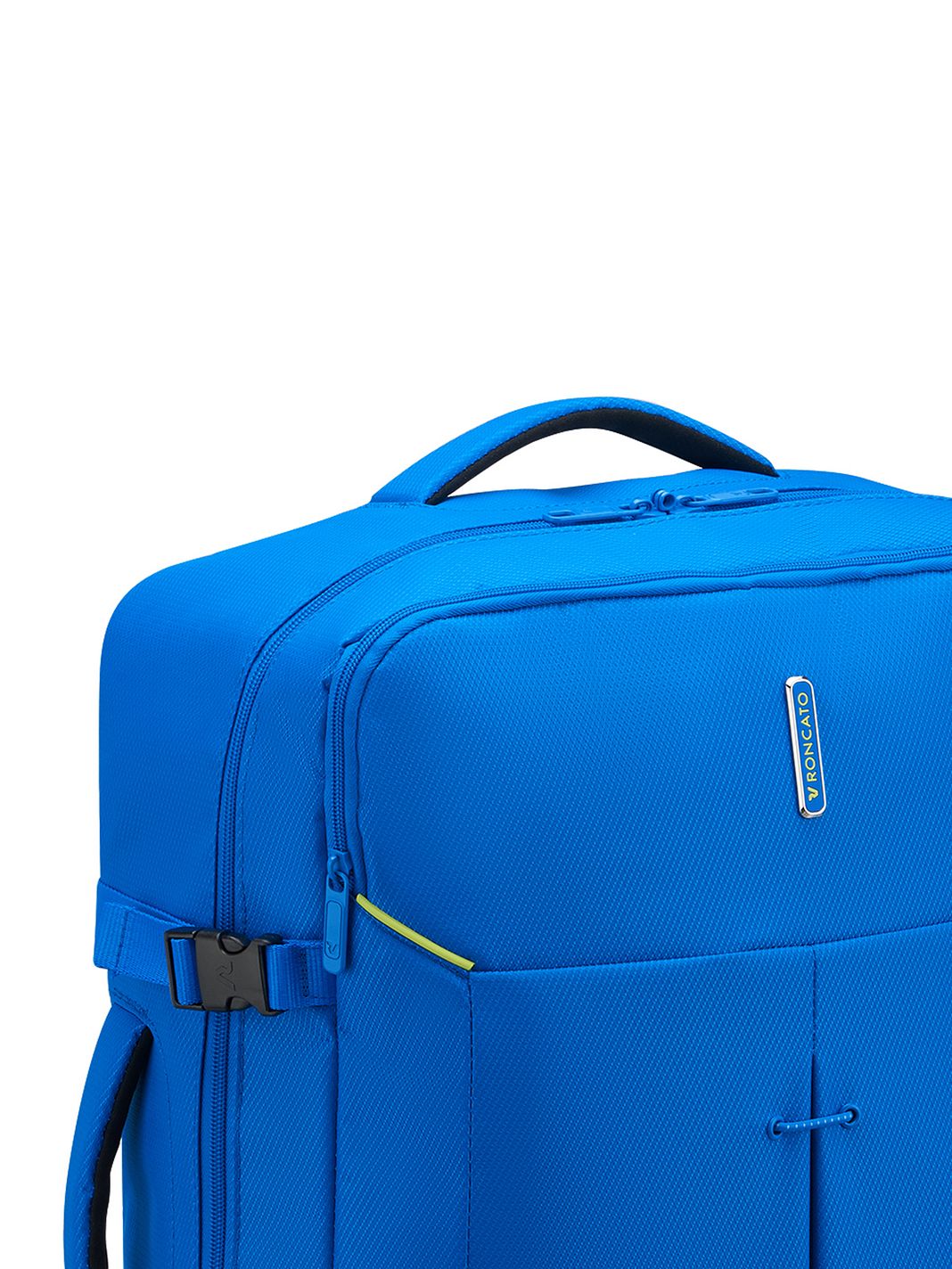 Roncato Ironik 2.0 Zaino da giorno 55 cm Vano porta PC