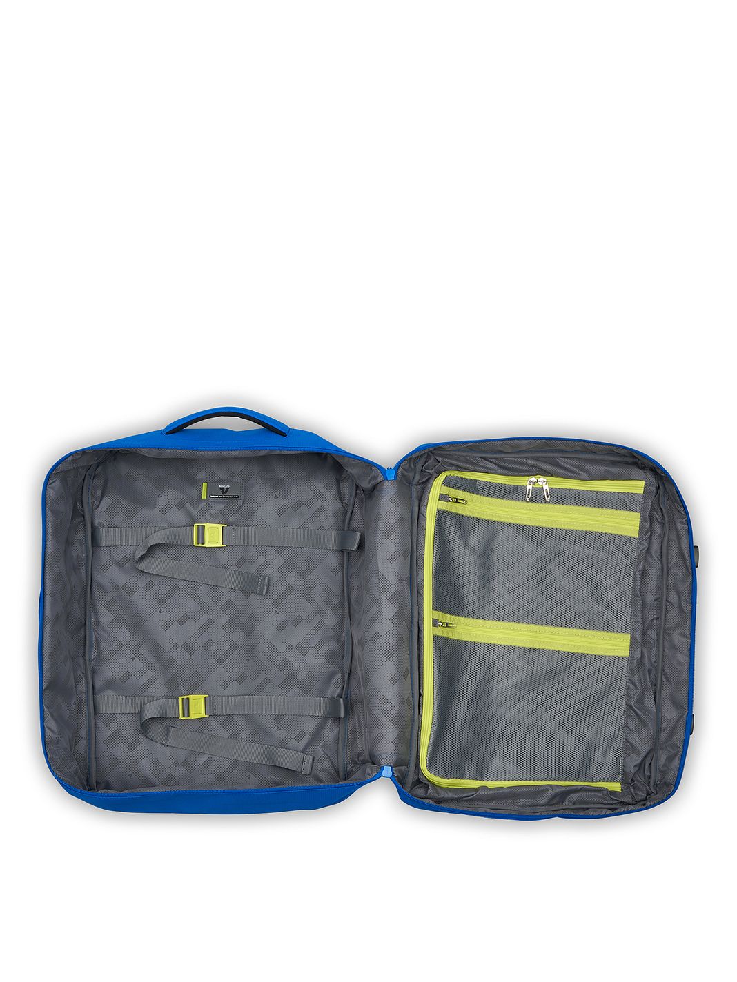 Roncato Ironik 2.0 Zaino da giorno 55 cm Vano porta PC