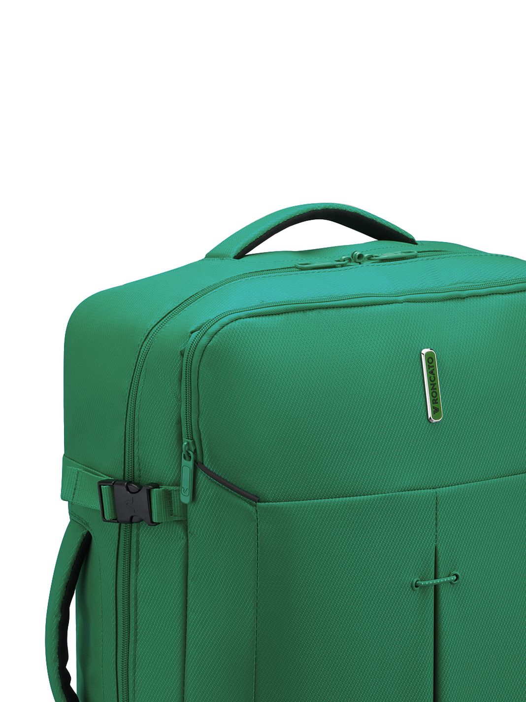 Roncato Ironik 2.0 Zaino da giorno 55 cm Vano porta PC