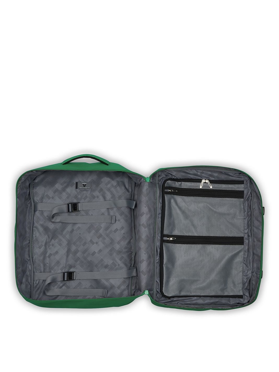 Roncato Ironik 2.0 Zaino da giorno 55 cm Vano porta PC