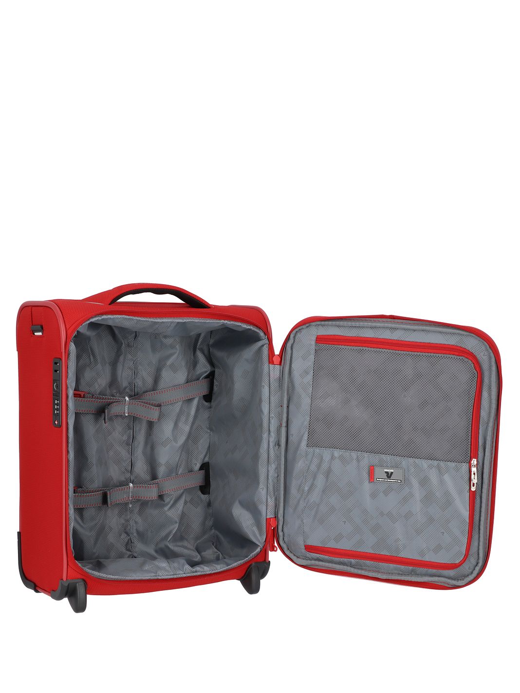 Roncato Ironik 2.0 2 ruote Trolley cabina 45 cm Roncato Ironik 2.0 2 ruote Trolley cabina 45 cm