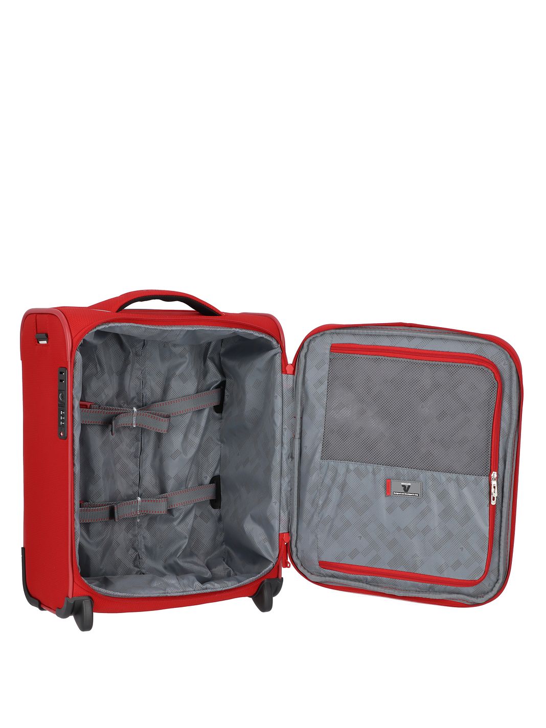 Roncato Ironik 2.0 2 ruote Trolley cabina 45 cm Roncato Ironik 2.0 2 ruote Trolley cabina 45 cm