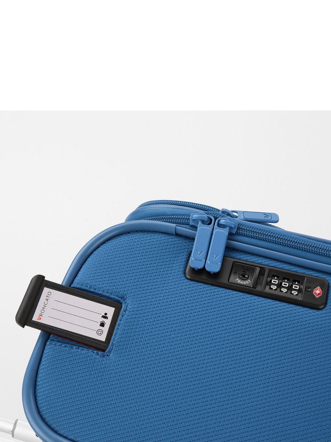 Roncato Ironik 2.0 2 ruote Trolley cabina 45 cm Roncato Ironik 2.0 2 ruote Trolley cabina 45 cm