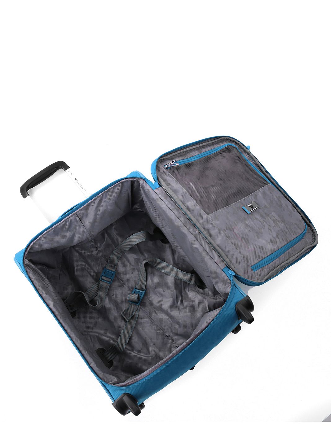 Roncato Ironik 2.0 2 ruote Trolley cabina 45 cm Roncato Ironik 2.0 2 ruote Trolley cabina 45 cm