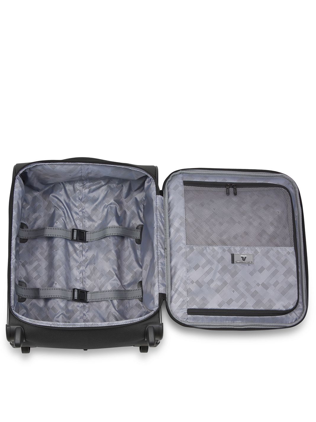 Roncato Ironik 2.0 2 ruote Trolley cabina 45 cm Roncato Ironik 2.0 2 ruote Trolley cabina 45 cm