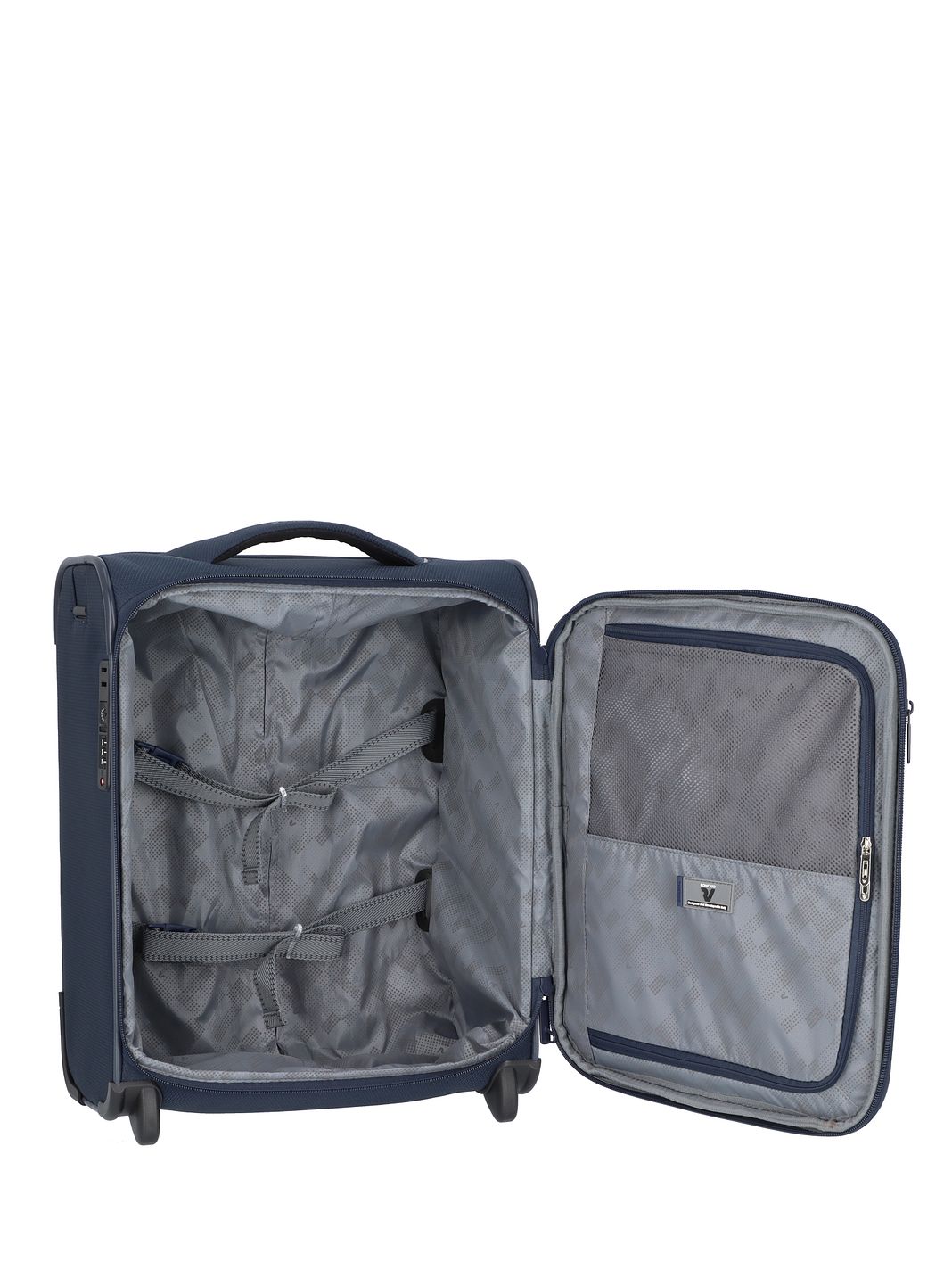 Roncato Ironik 2.0 2 ruote Trolley cabina 45 cm Roncato Ironik 2.0 2 ruote Trolley cabina 45 cm