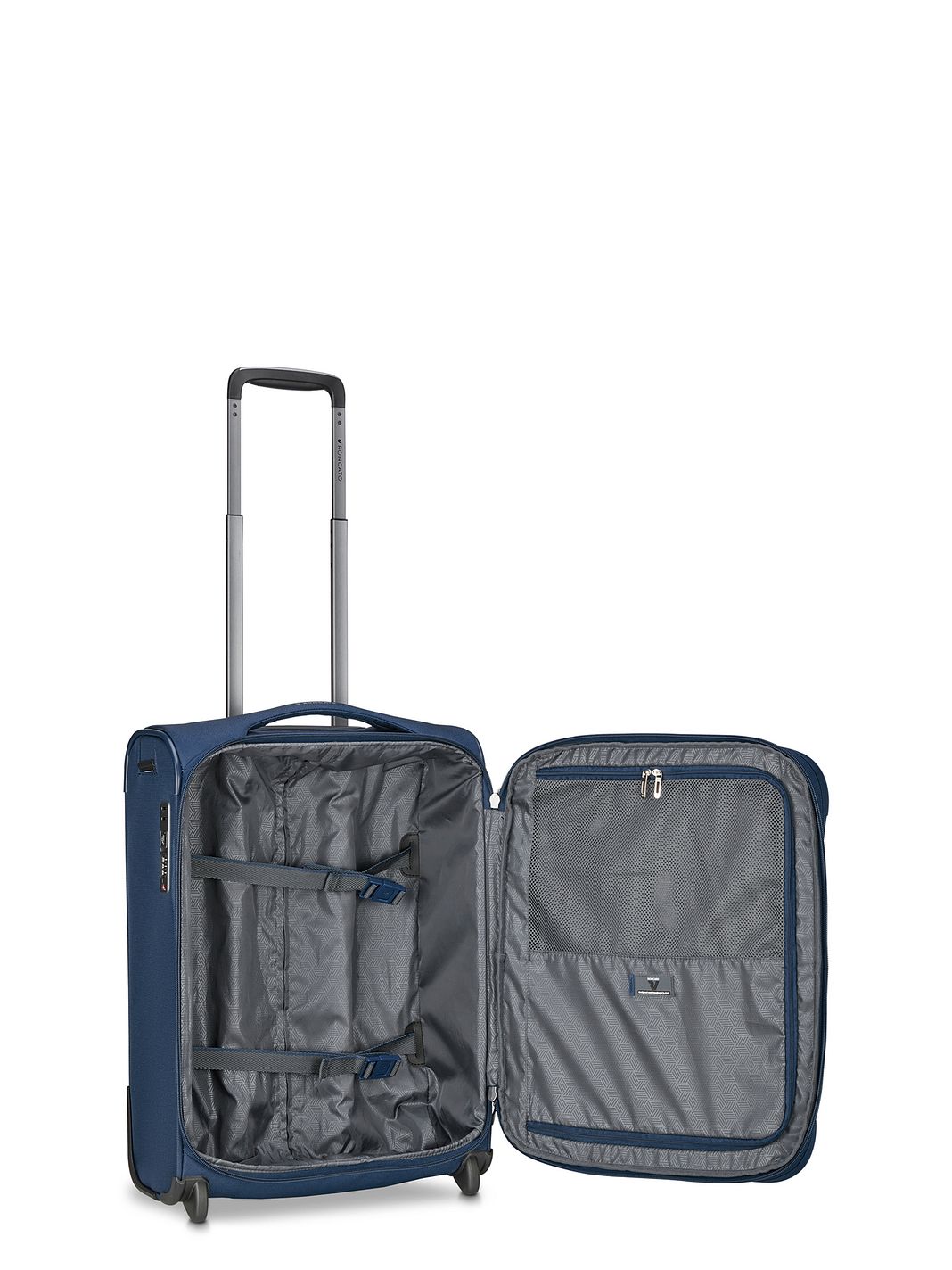 Roncato Gateway 2 ruote Trolley cabina S 55 cm espandibile