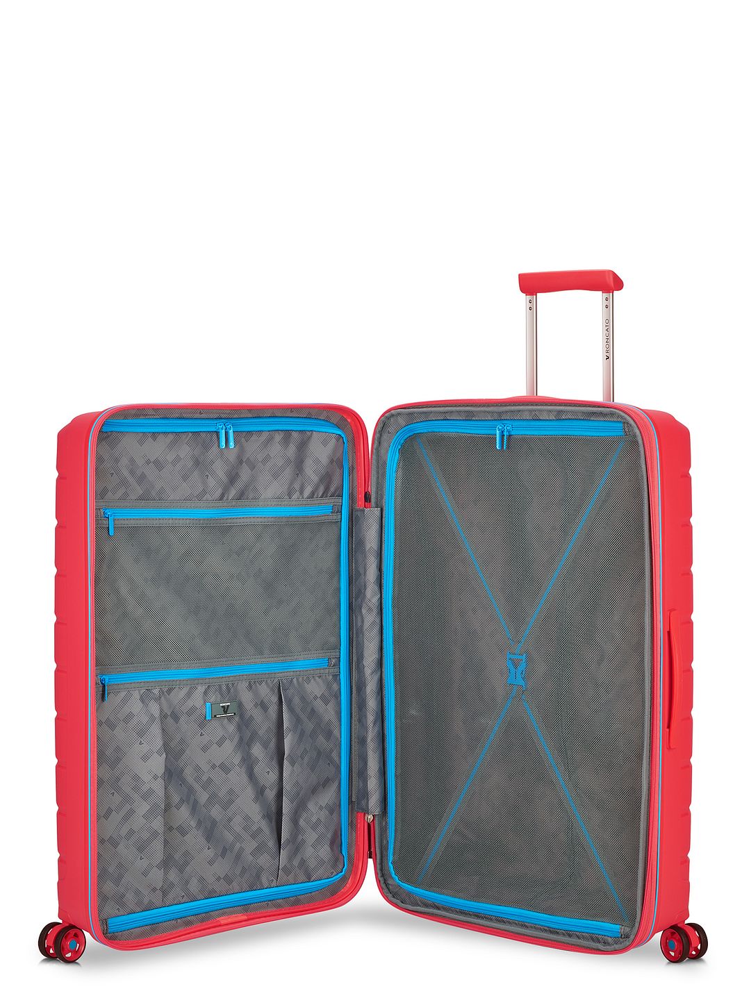 Roncato B-Flying Move 4 ruote Carrello 78 cm espandibile Roncato B-Flying Move 4 ruote Carrello 78 cm espandibile