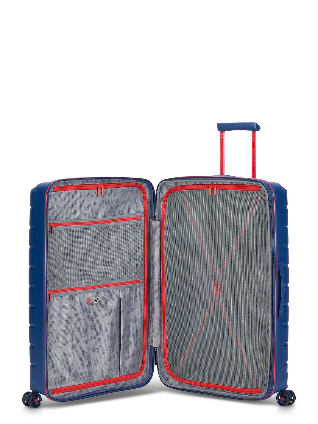 Roncato B-Flying Move 4 ruote Carrello 78 cm espandibile Roncato B-Flying Move 4 ruote Carrello 78 cm espandibile