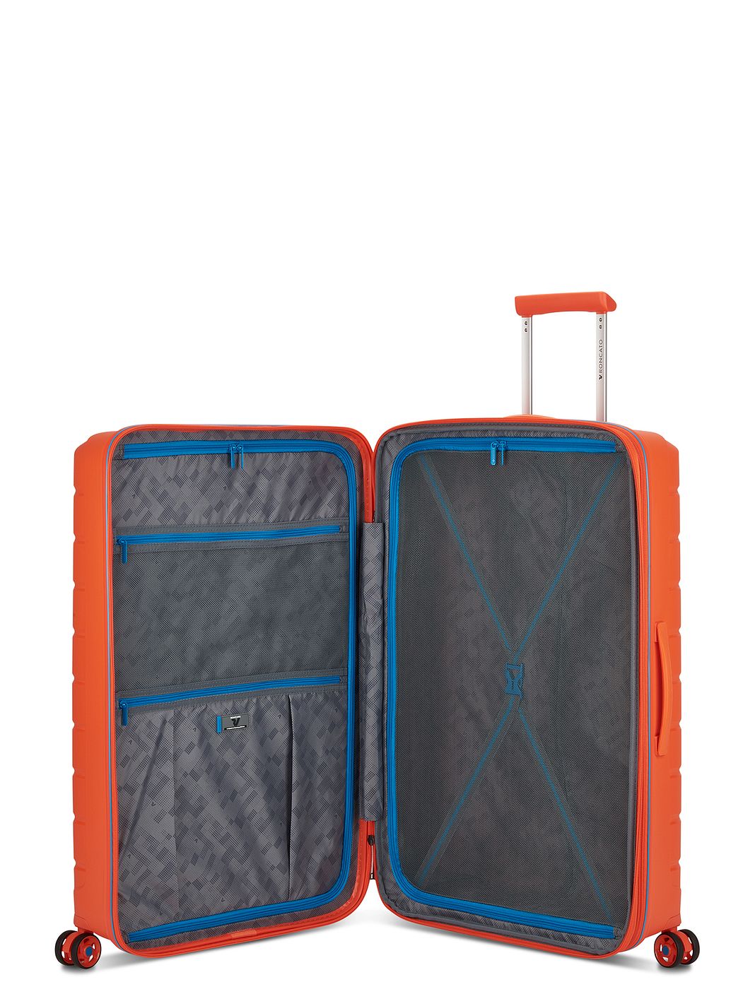 Roncato B-Flying Move 4 ruote Carrello 78 cm espandibile