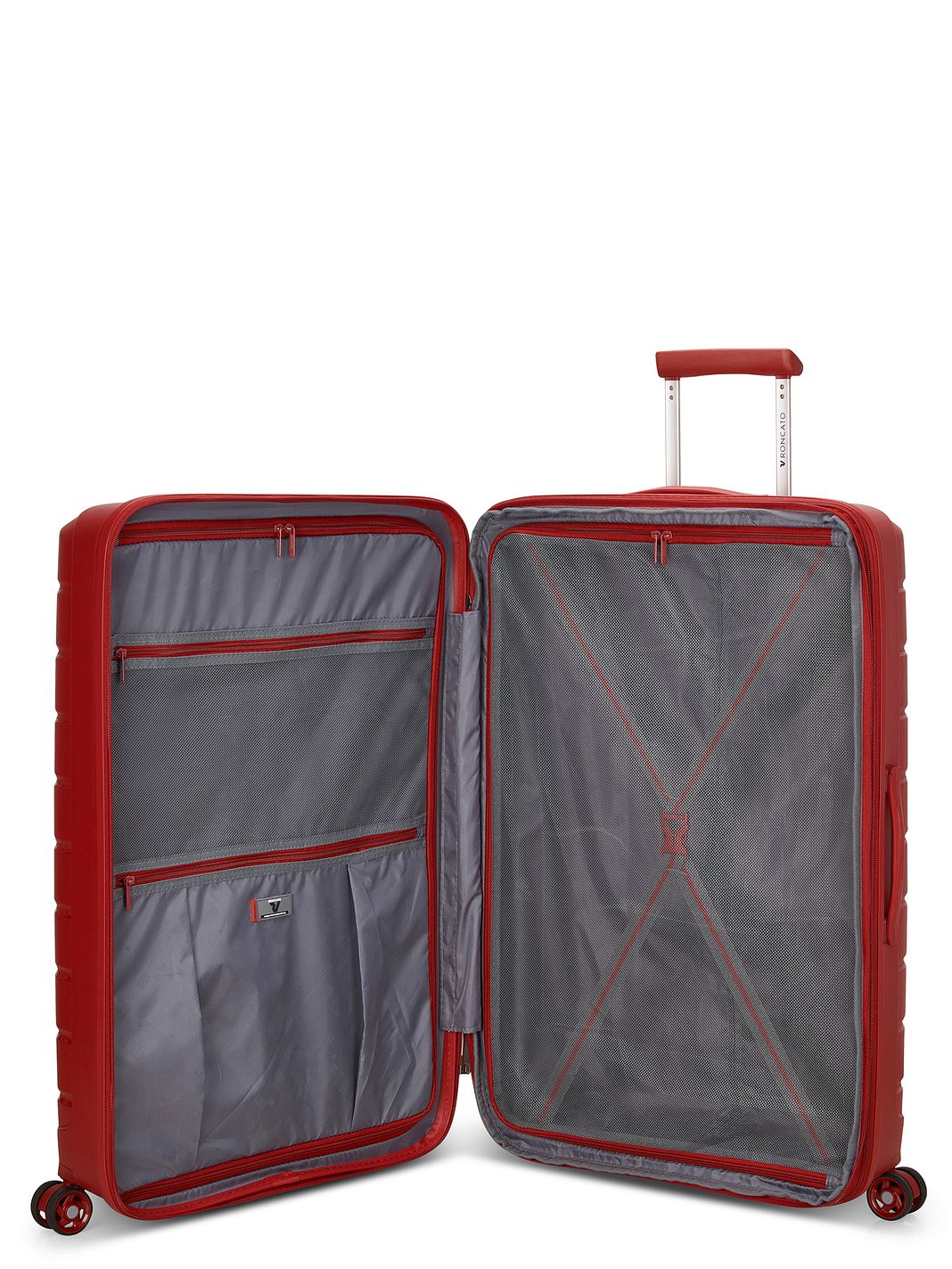 Roncato B-Flying Move 4 ruote Carrello 78 cm espandibile