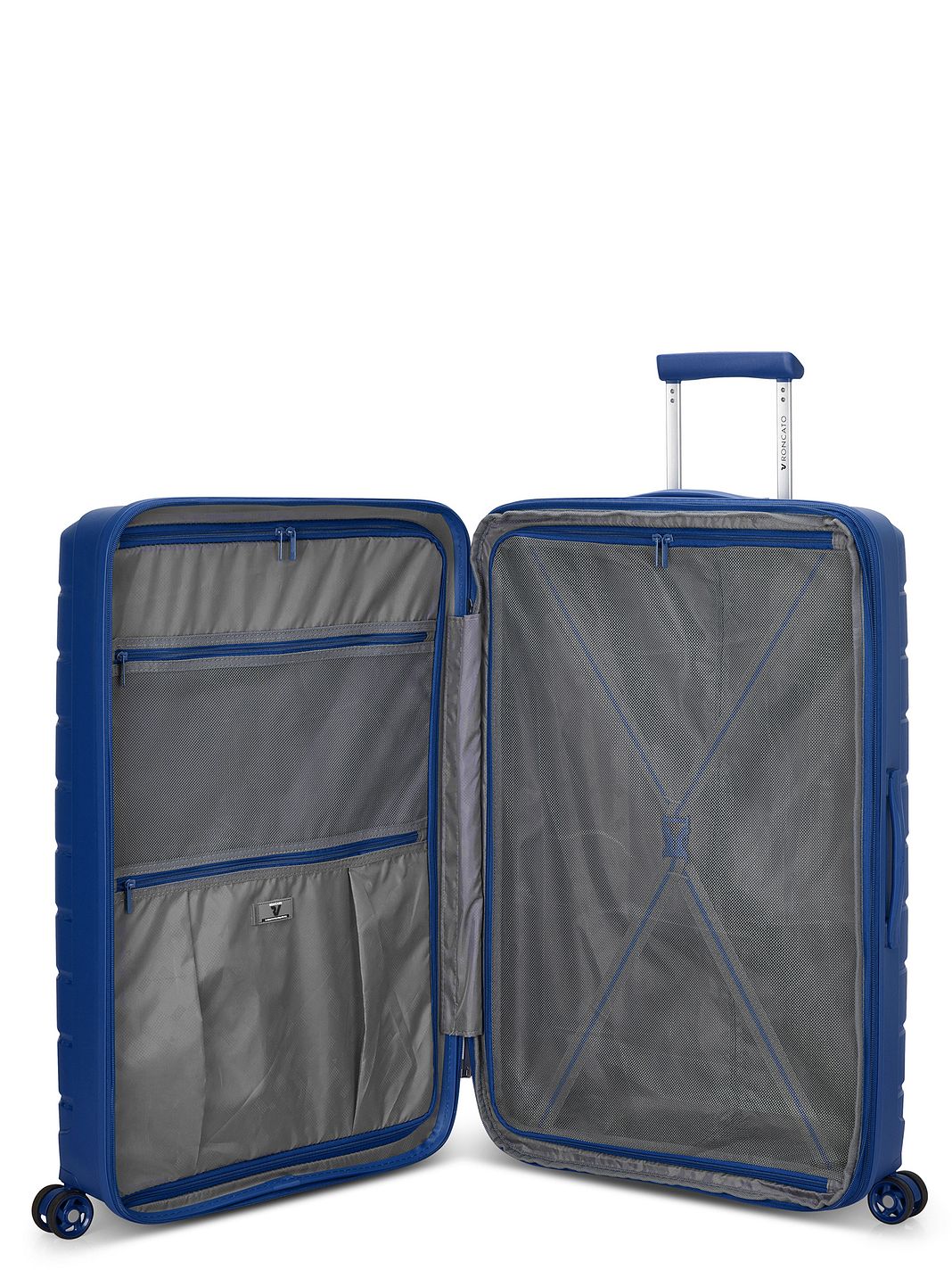 Roncato B-Flying Move 4 ruote Carrello 78 cm espandibile Roncato B-Flying Move 4 ruote Carrello 78 cm espandibile