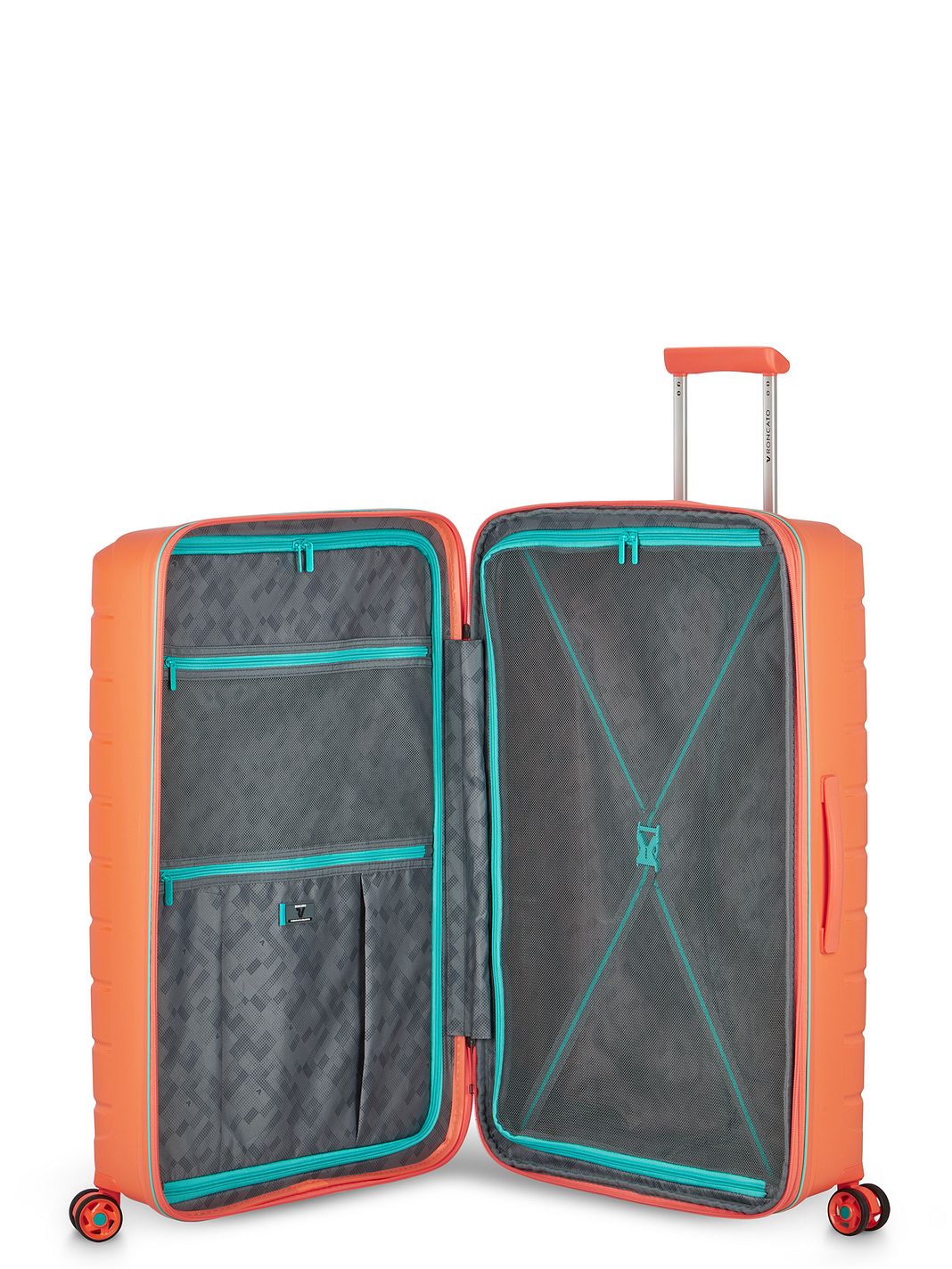 Roncato B-Flying Move 4 ruote Carrello 78 cm espandibile Roncato B-Flying Move 4 ruote Carrello 78 cm espandibile
