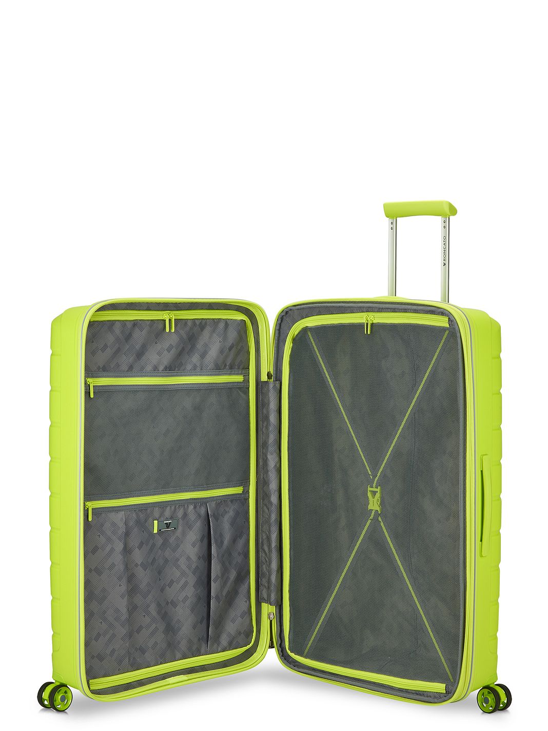Roncato B-Flying Move 4 ruote Carrello 78 cm espandibile