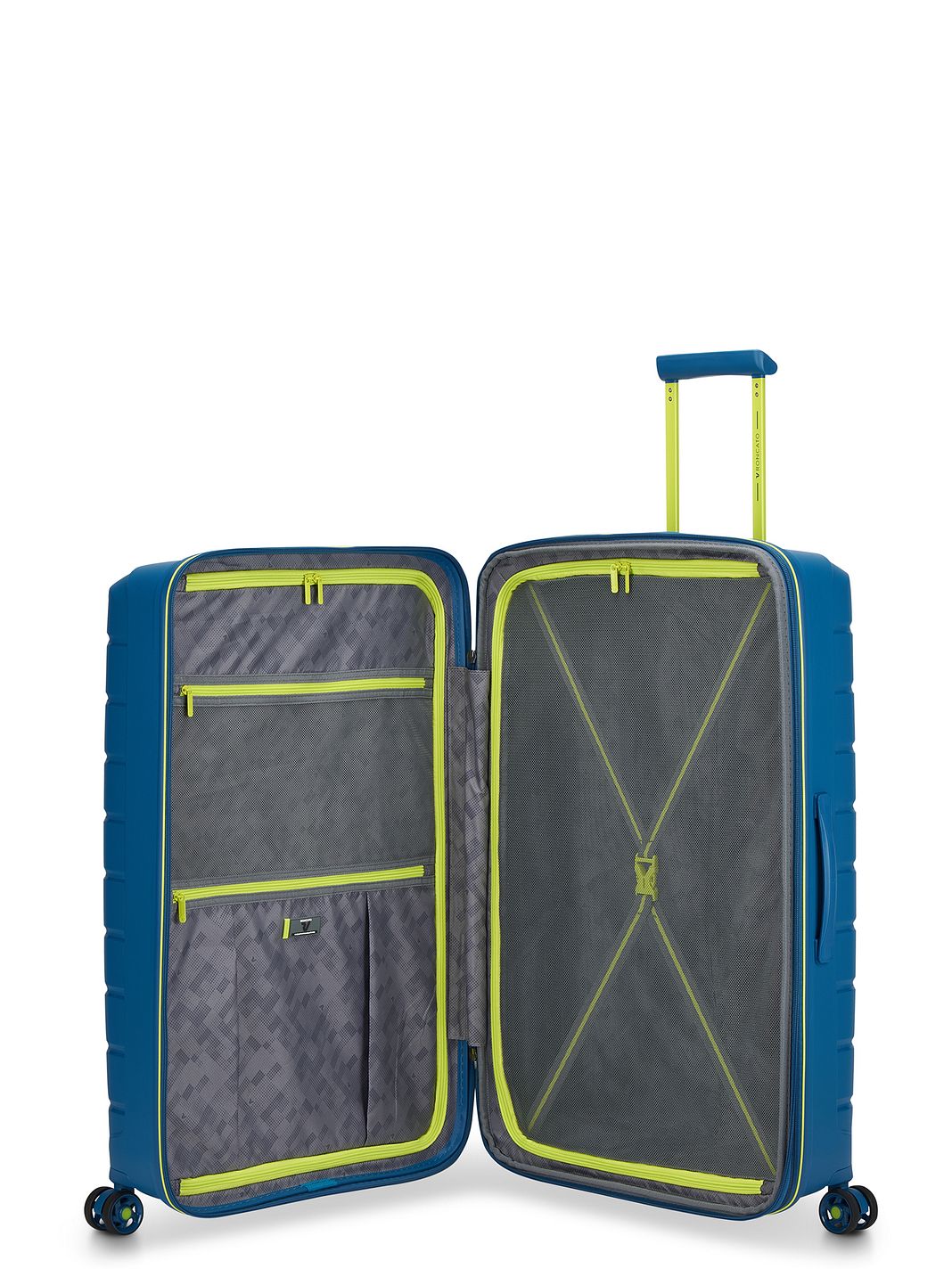 Roncato B-Flying Move 4 ruote Carrello 78 cm espandibile Roncato B-Flying Move 4 ruote Carrello 78 cm espandibile