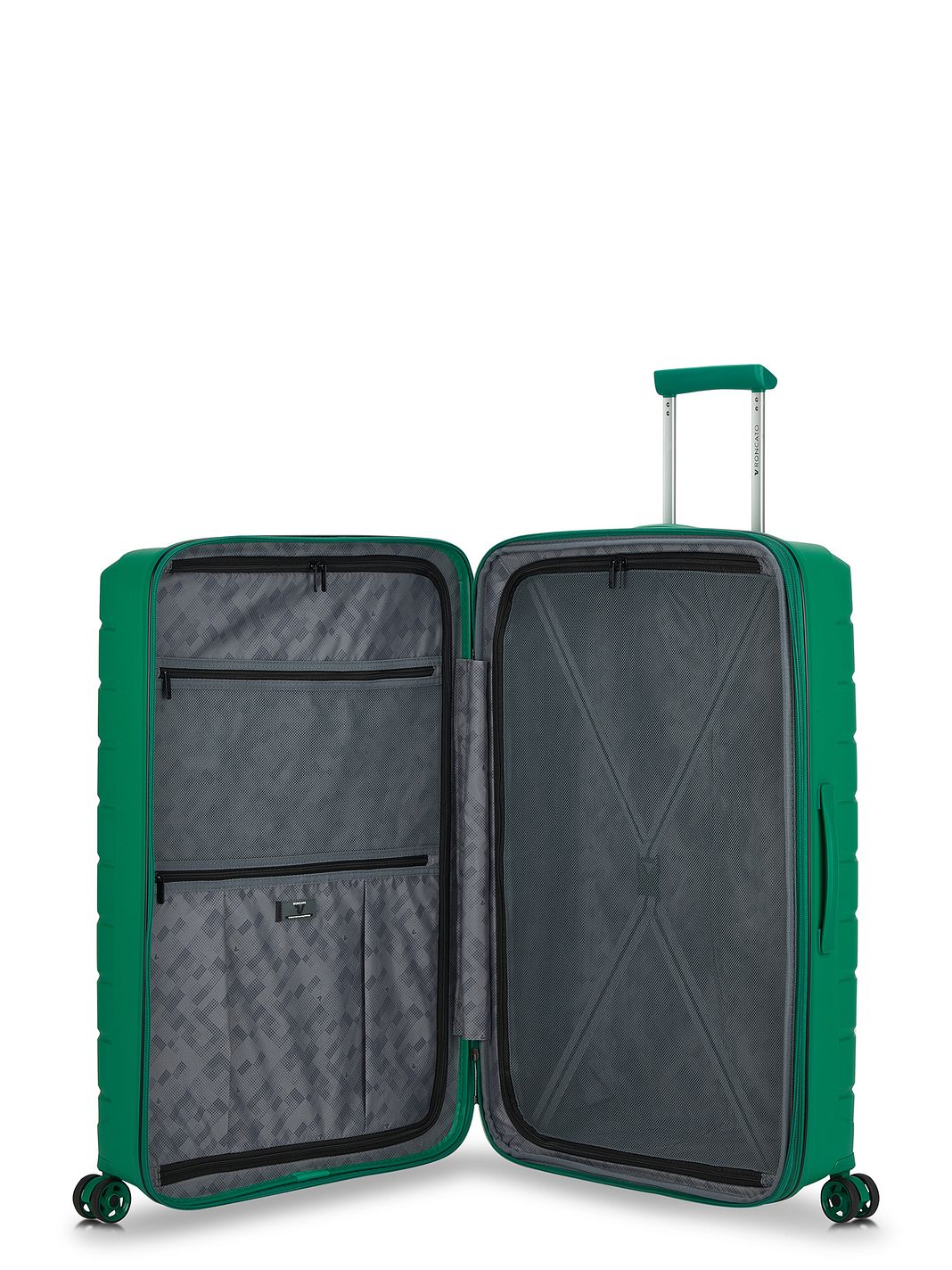 Roncato B-Flying Move 4 ruote Carrello 78 cm espandibile