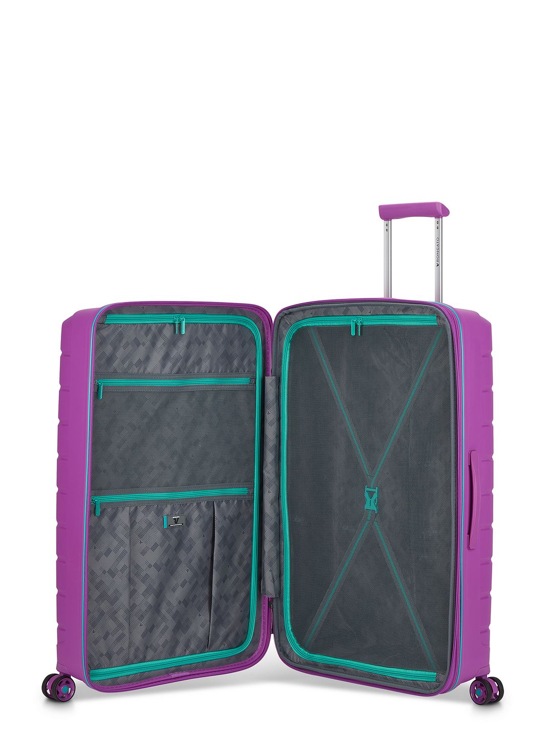 Roncato B-Flying Move 4 ruote Carrello 78 cm espandibile Roncato B-Flying Move 4 ruote Carrello 78 cm espandibile