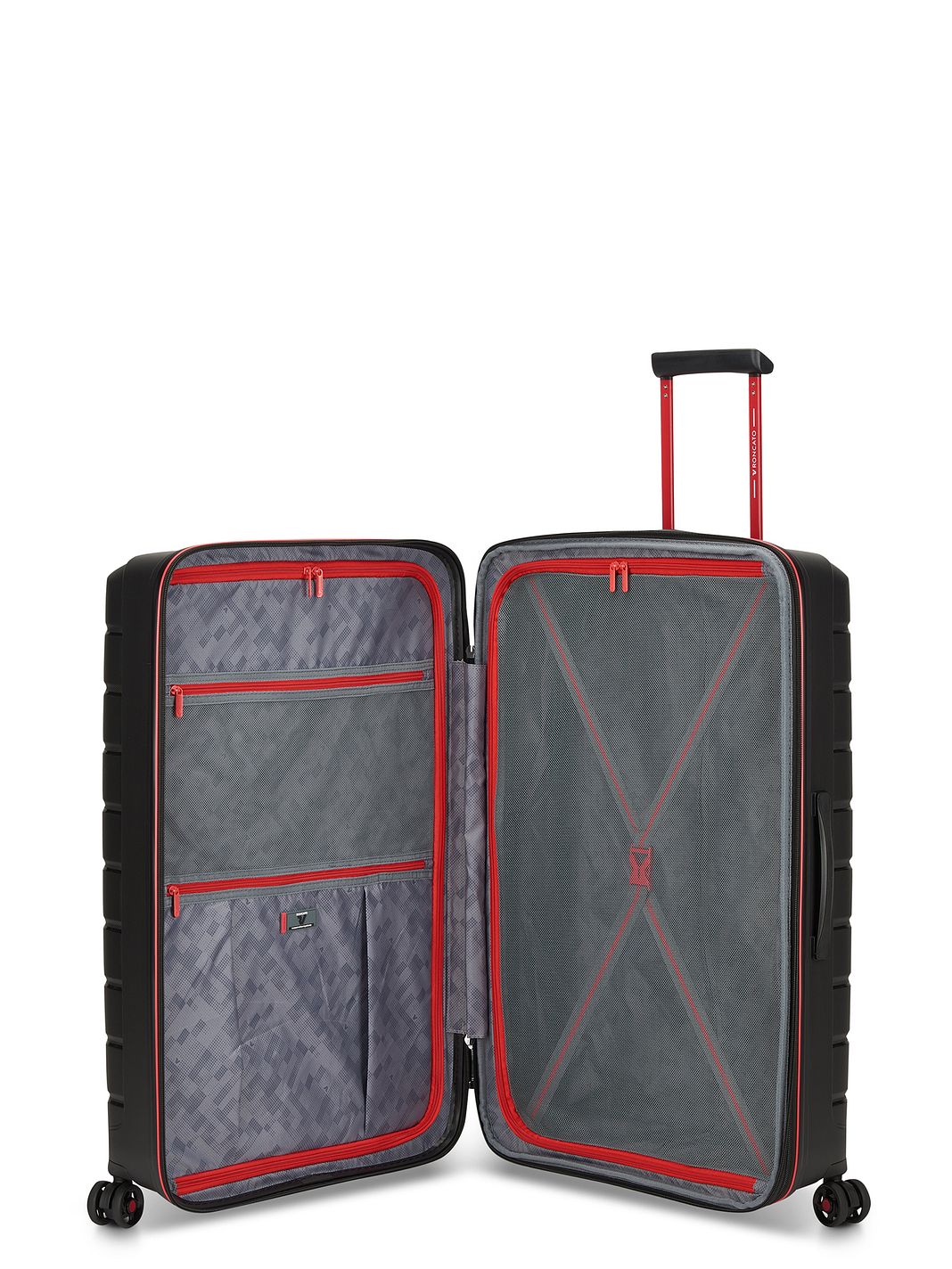Roncato B-Flying Move 4 ruote Carrello 78 cm espandibile Roncato B-Flying Move 4 ruote Carrello 78 cm espandibile