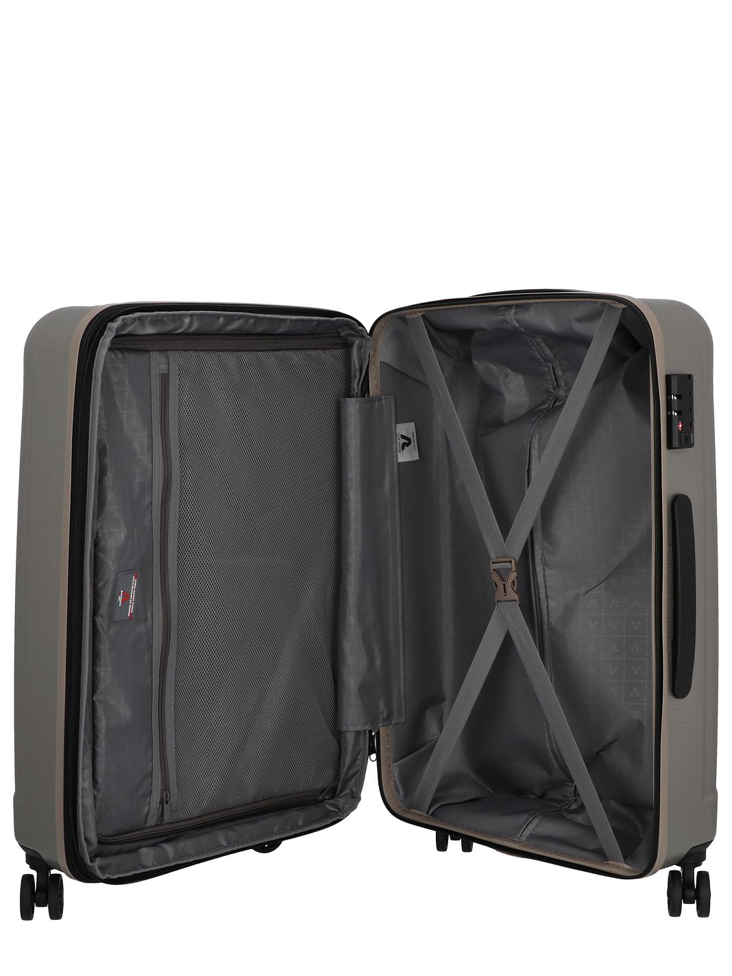 Roncato Kinetic 2.0 4 ruote Carrello M 66 cm espandibile Roncato Kinetic 2.0 4 ruote Carrello M 66 cm espandibile