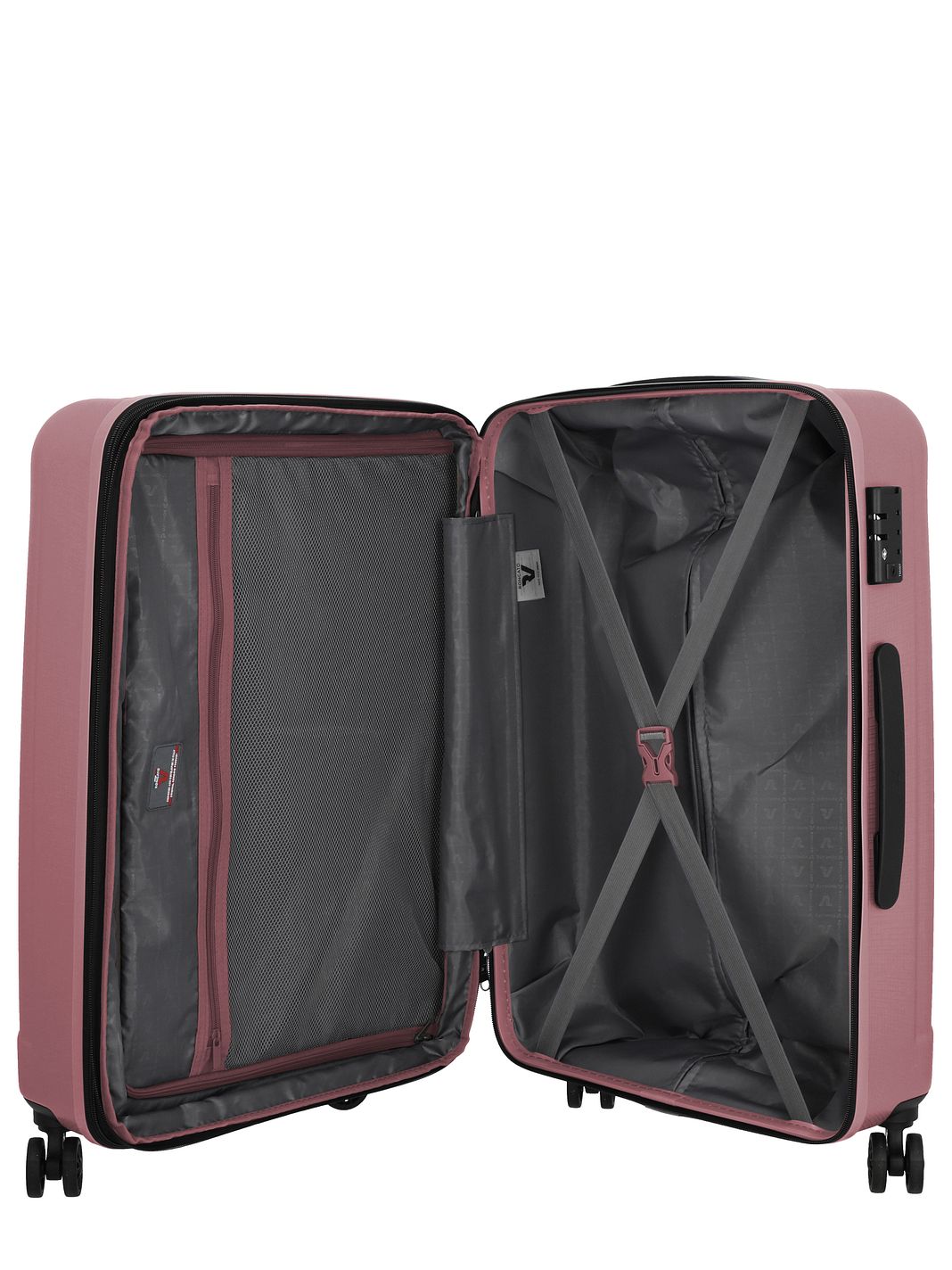 Roncato Kinetic 2.0 4 ruote Carrello M 66 cm espandibile Roncato Kinetic 2.0 4 ruote Carrello M 66 cm espandibile