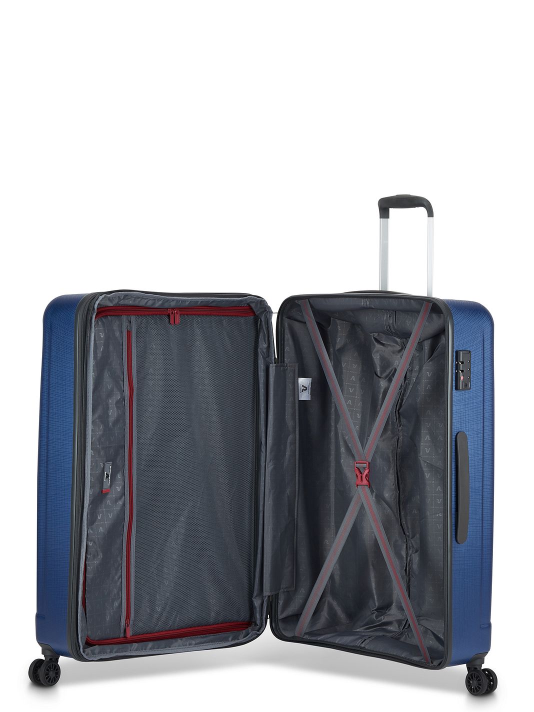Roncato Kinetic 2.0 4 ruote Carrello 76 cm espandibile Roncato Kinetic 2.0 4 ruote Carrello 76 cm espandibile