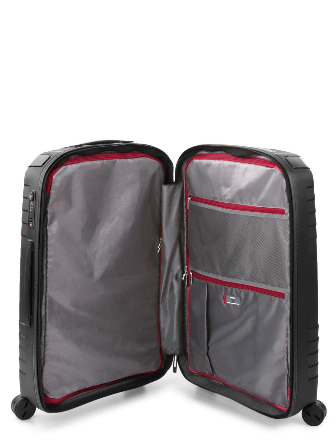 Roncato Ypsilon 4.0 4 ruote Carrello 78 cm espandibile Roncato Ypsilon 4.0 4 ruote Carrello 78 cm espandibile