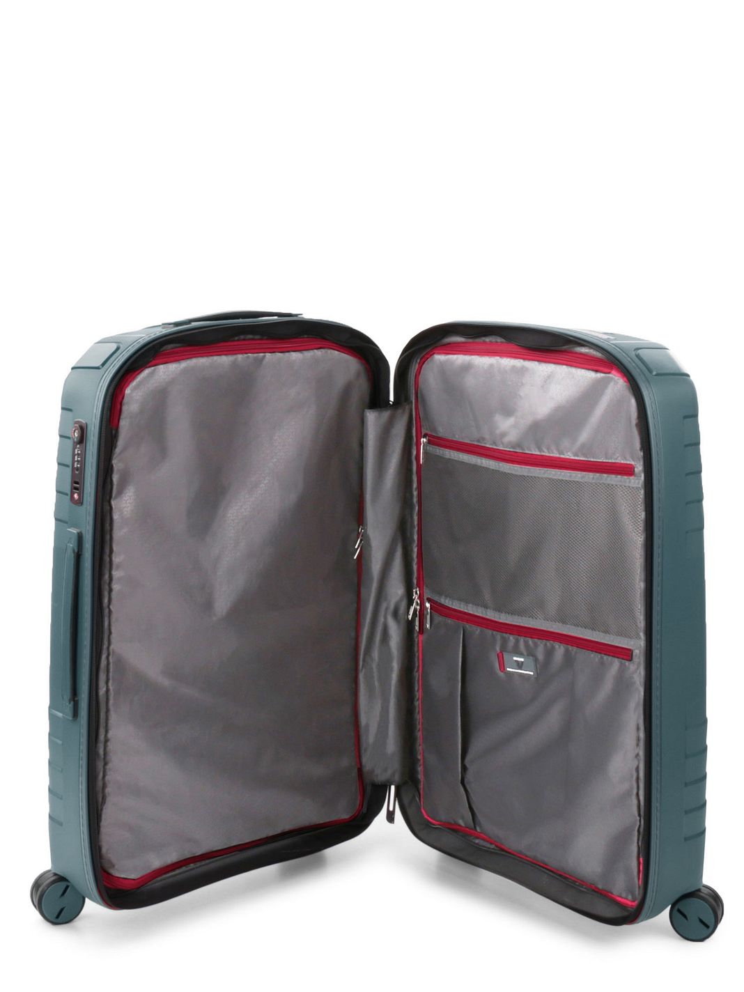 Roncato Ypsilon 4.0 4 ruote Carrello 78 cm espandibile Roncato Ypsilon 4.0 4 ruote Carrello 78 cm espandibile
