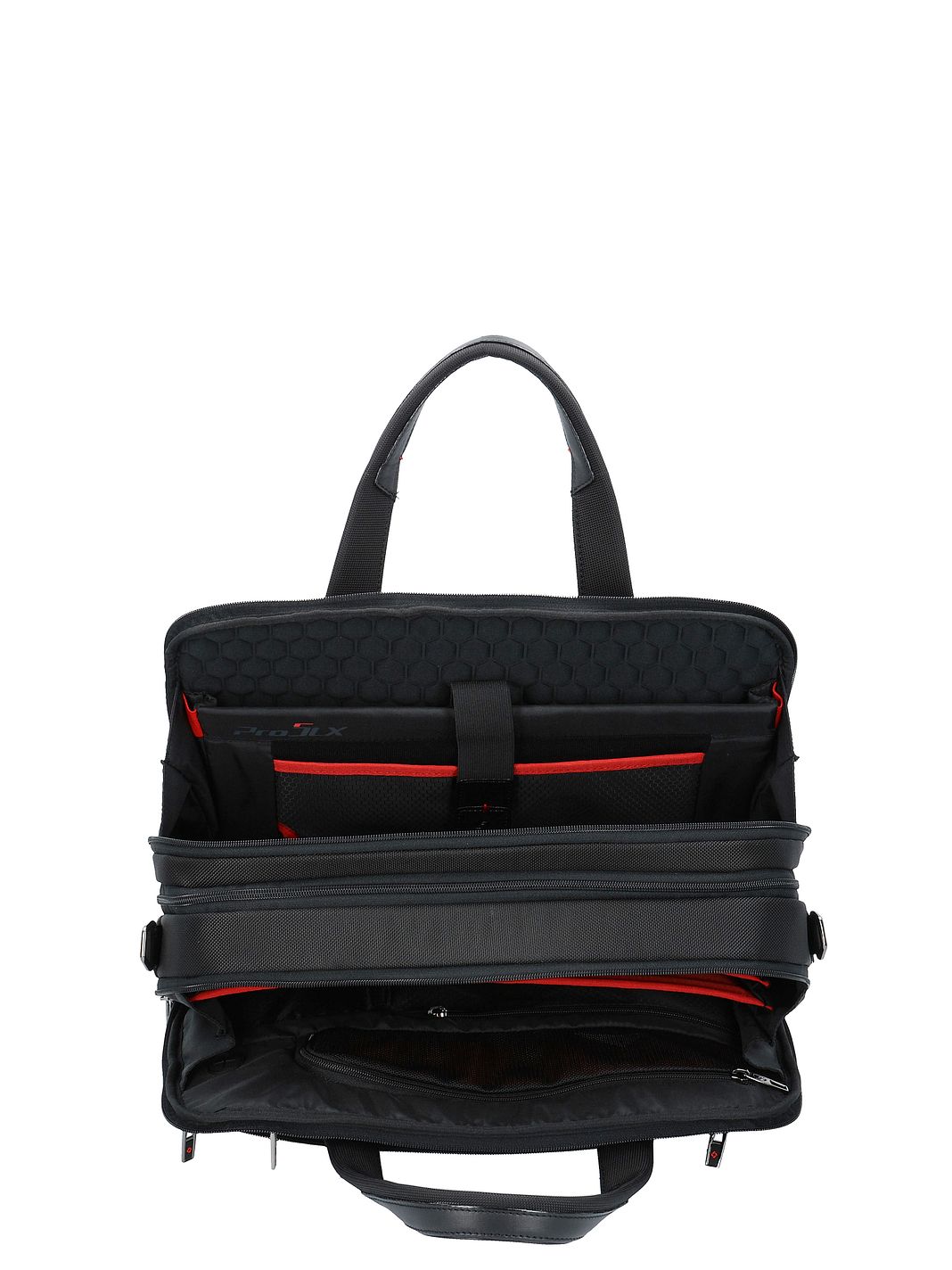 Samsonite Pro-DLX 5 Borsa da volo 42 cm Vano porta PC espandibile Samsonite Pro-DLX 5 Borsa da volo 42 cm Vano porta PC espandibile