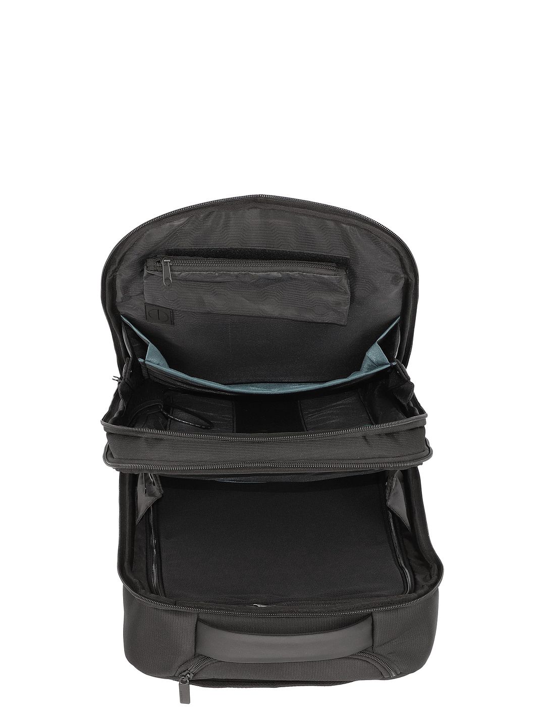 Samsonite Mysight 2-pyöräinen Reppu pyörillä 48 cm Kannettavan tietokoneen taskun syvyys