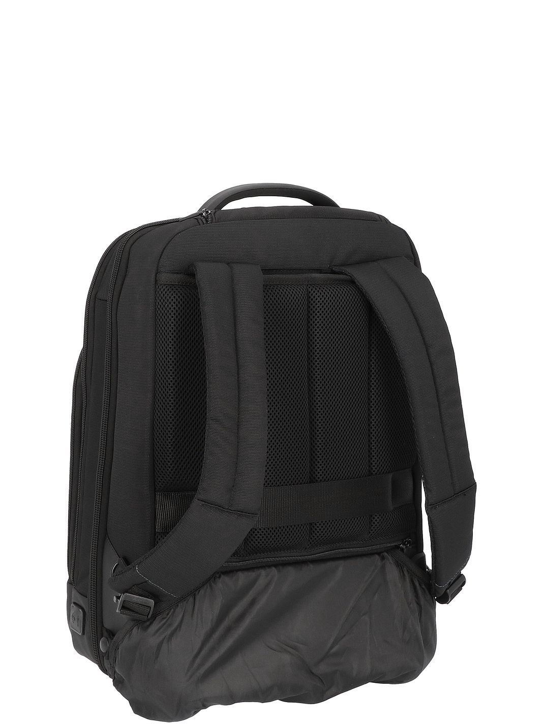 Samsonite Mysight 2-pyöräinen Reppu pyörillä 48 cm Kannettavan tietokoneen taskun syvyys
