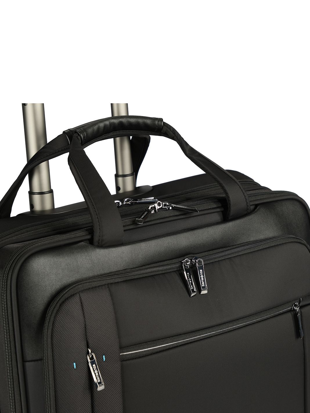 Samsonite Spectrolite 3.0 2 ruote Trolley pilota 39 cm Vano porta PC