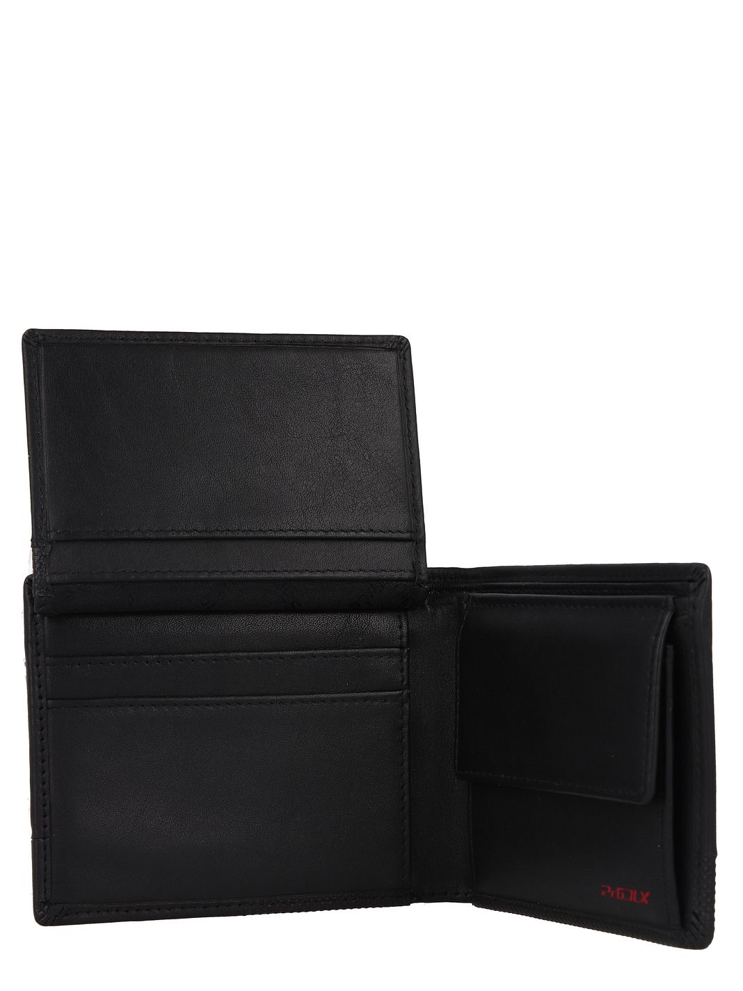 Samsonite Pro-DLX 6 Portafoglio Protezione RFID Vera Pelle 10.5 cm Samsonite Pro-DLX 6 Portafoglio Protezione RFID Vera Pelle 10.5 cm