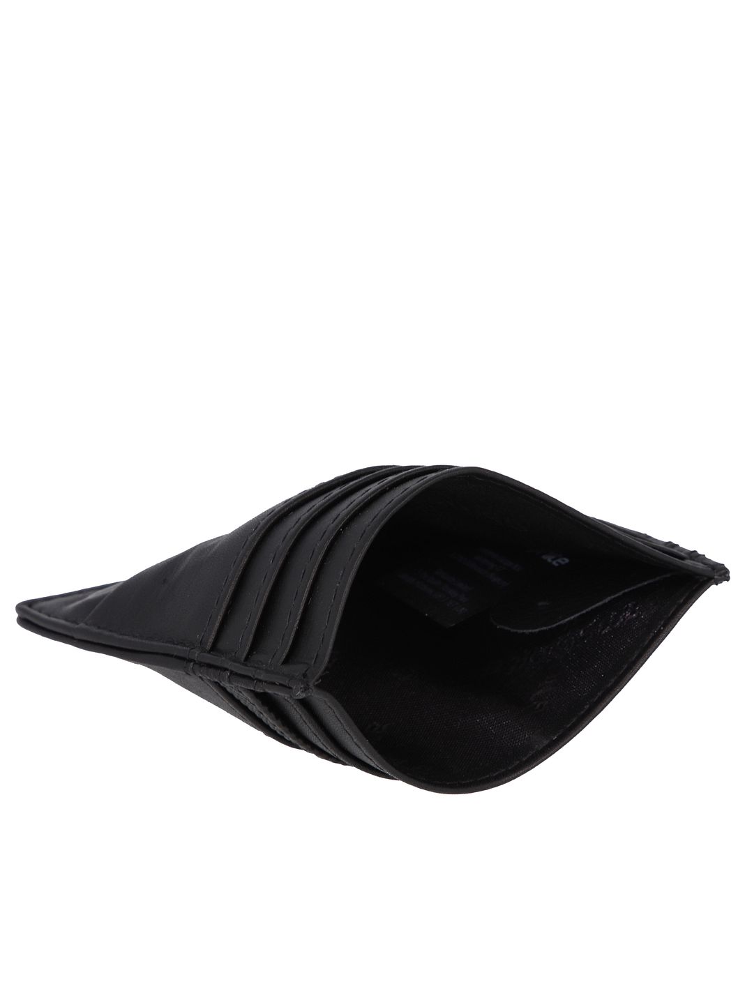 Samsonite Pro-DLX 6 Custodia per carta di credito Protezione RFID Vera Pelle 10 cm