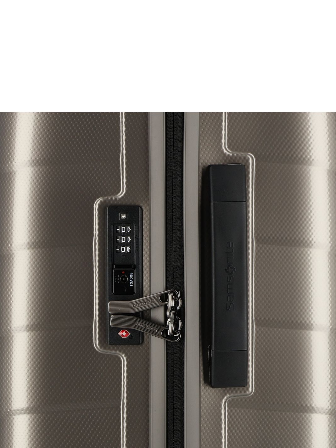 Samsonite Attrix 4 ruote Carrello 75 cm Samsonite Attrix 4 ruote Carrello 75 cm