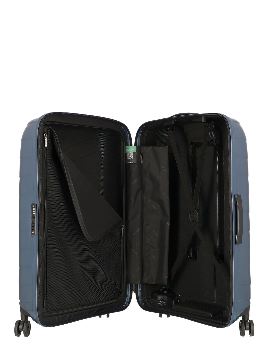 Samsonite Attrix 4 ruote Carrello 75 cm Samsonite Attrix 4 ruote Carrello 75 cm