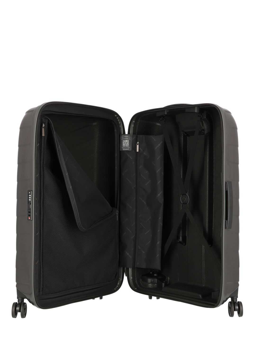 Samsonite Attrix 4 ruote Carrello 75 cm Samsonite Attrix 4 ruote Carrello 75 cm
