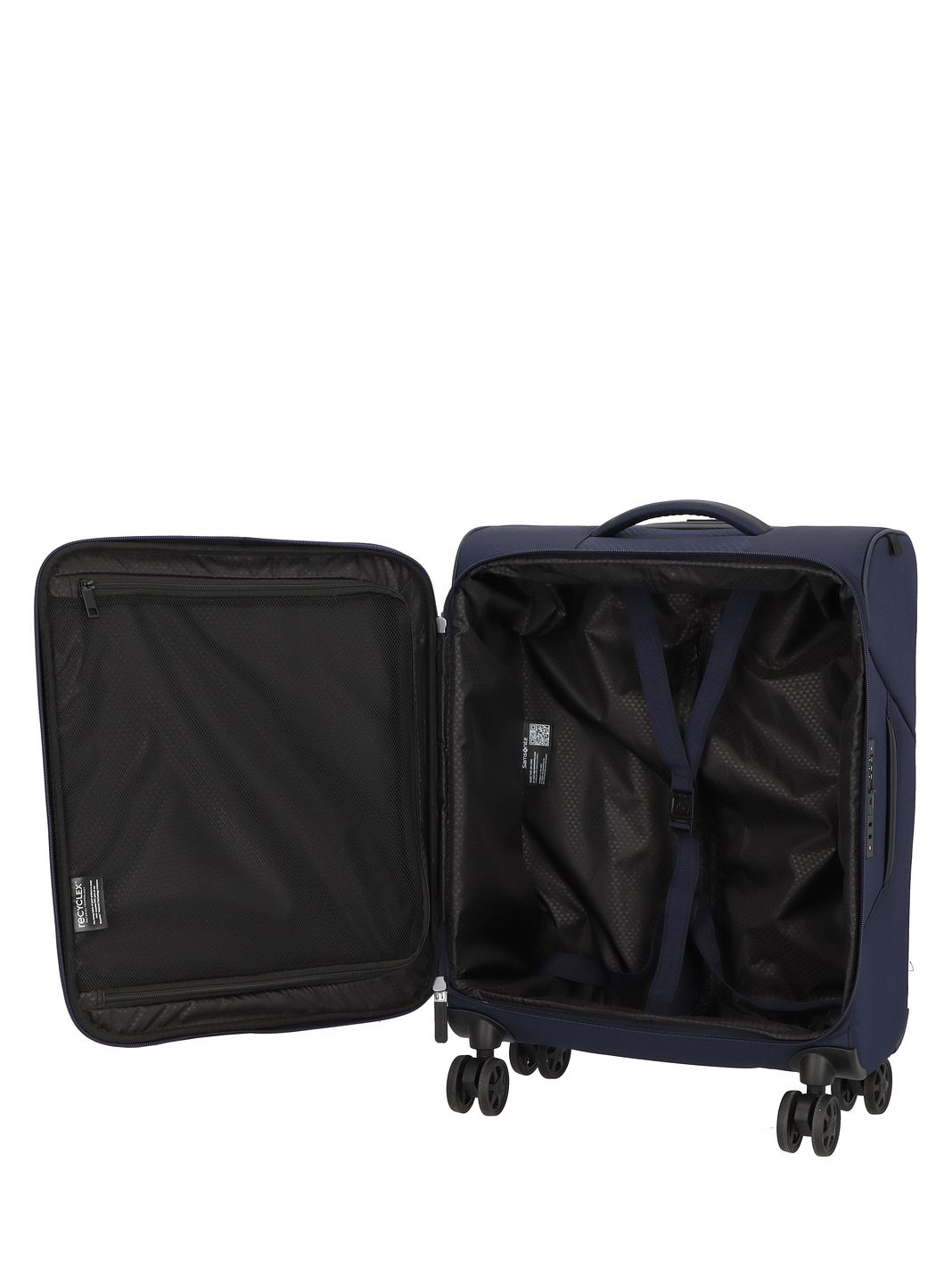 Samsonite Litebeam 4 ruote Trolley cabina 55 cm